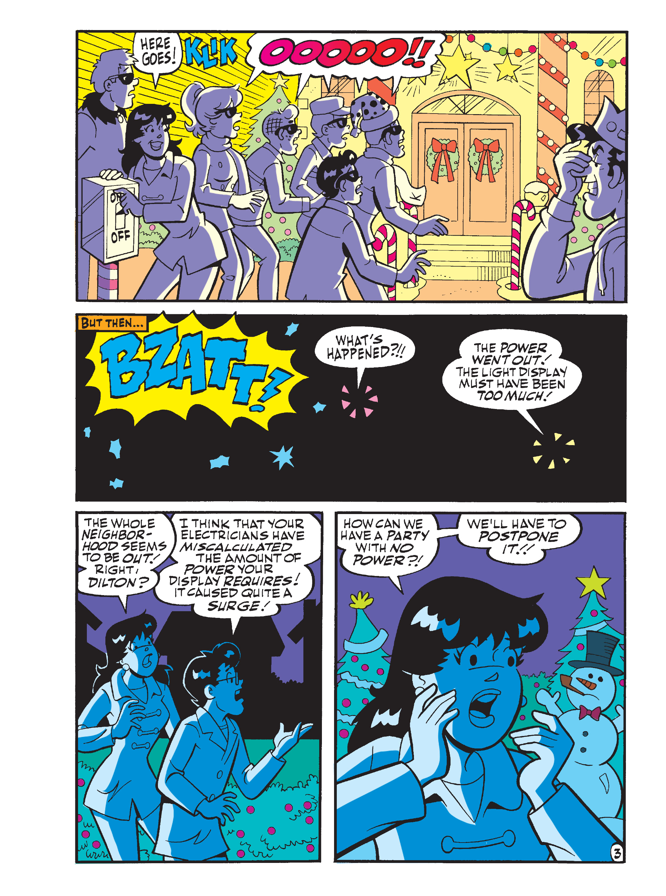 Betty and Veronica Double Digest (1987-) issue 299 - Page 4