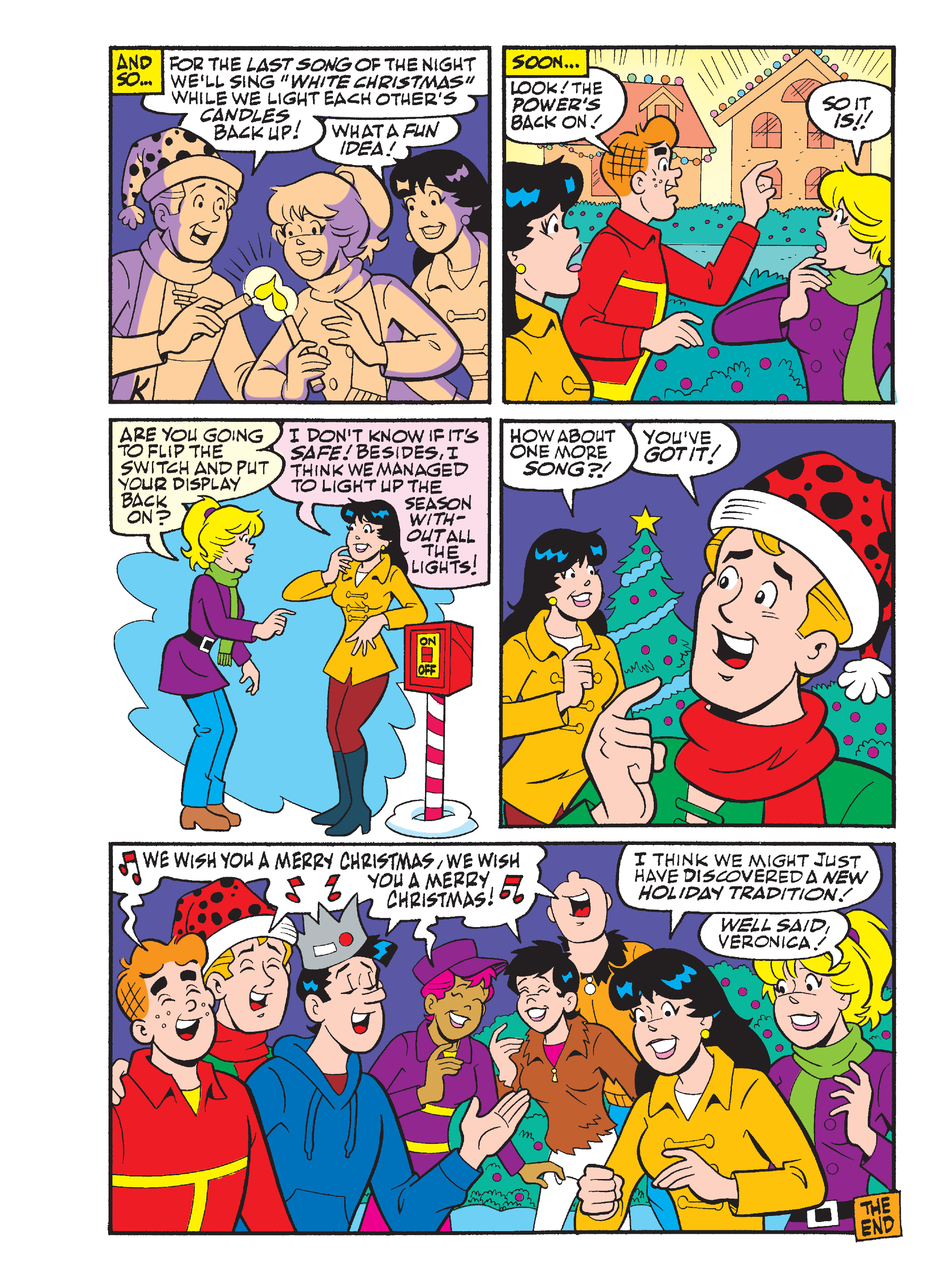 Betty and Veronica Double Digest (1987-) issue 299 - Page 6