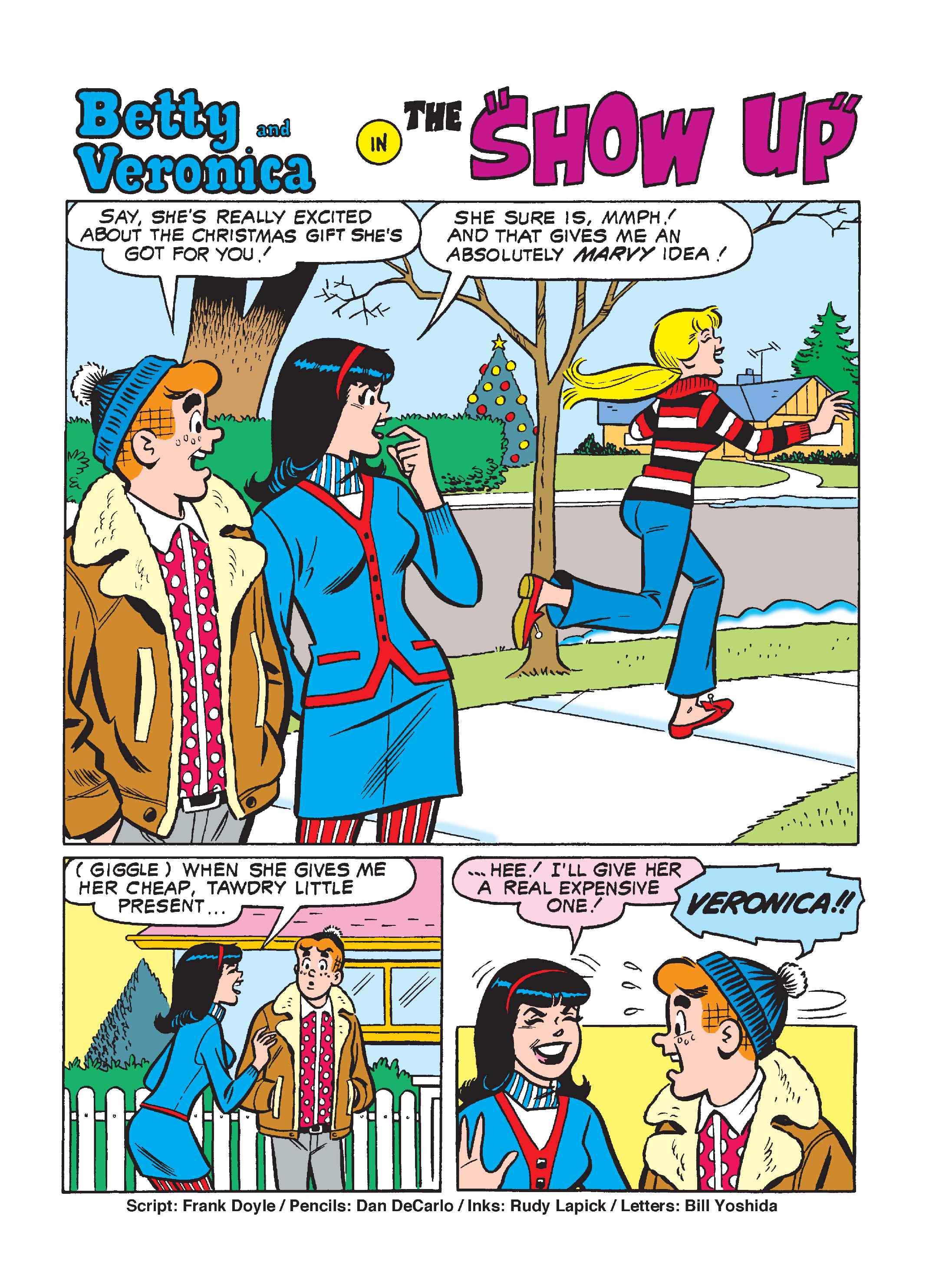 Betty and Veronica Double Digest (1987-) issue 299 - Page 7