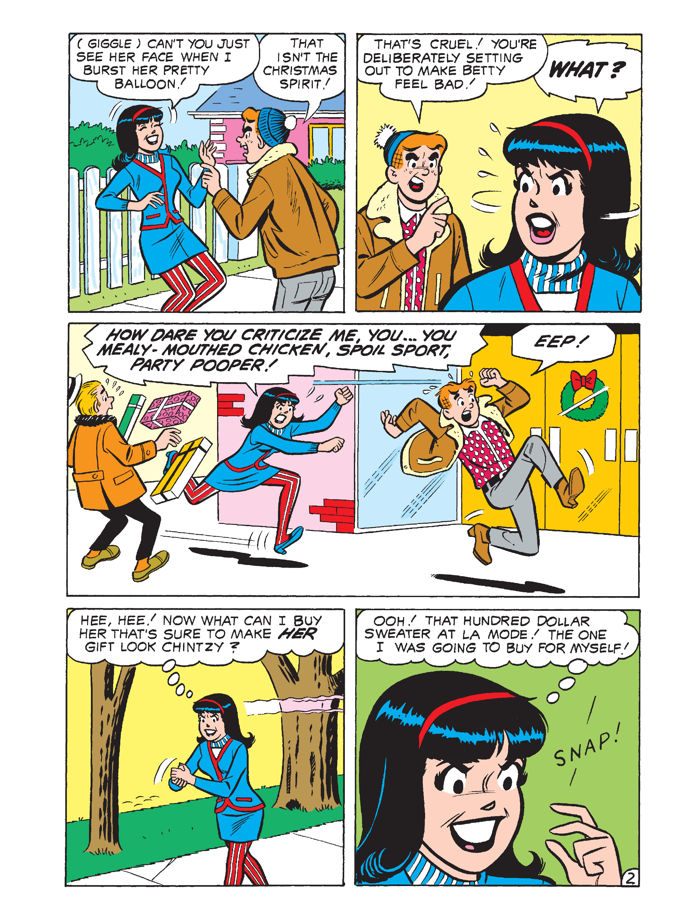 Betty and Veronica Double Digest (1987-) issue 299 - Page 8