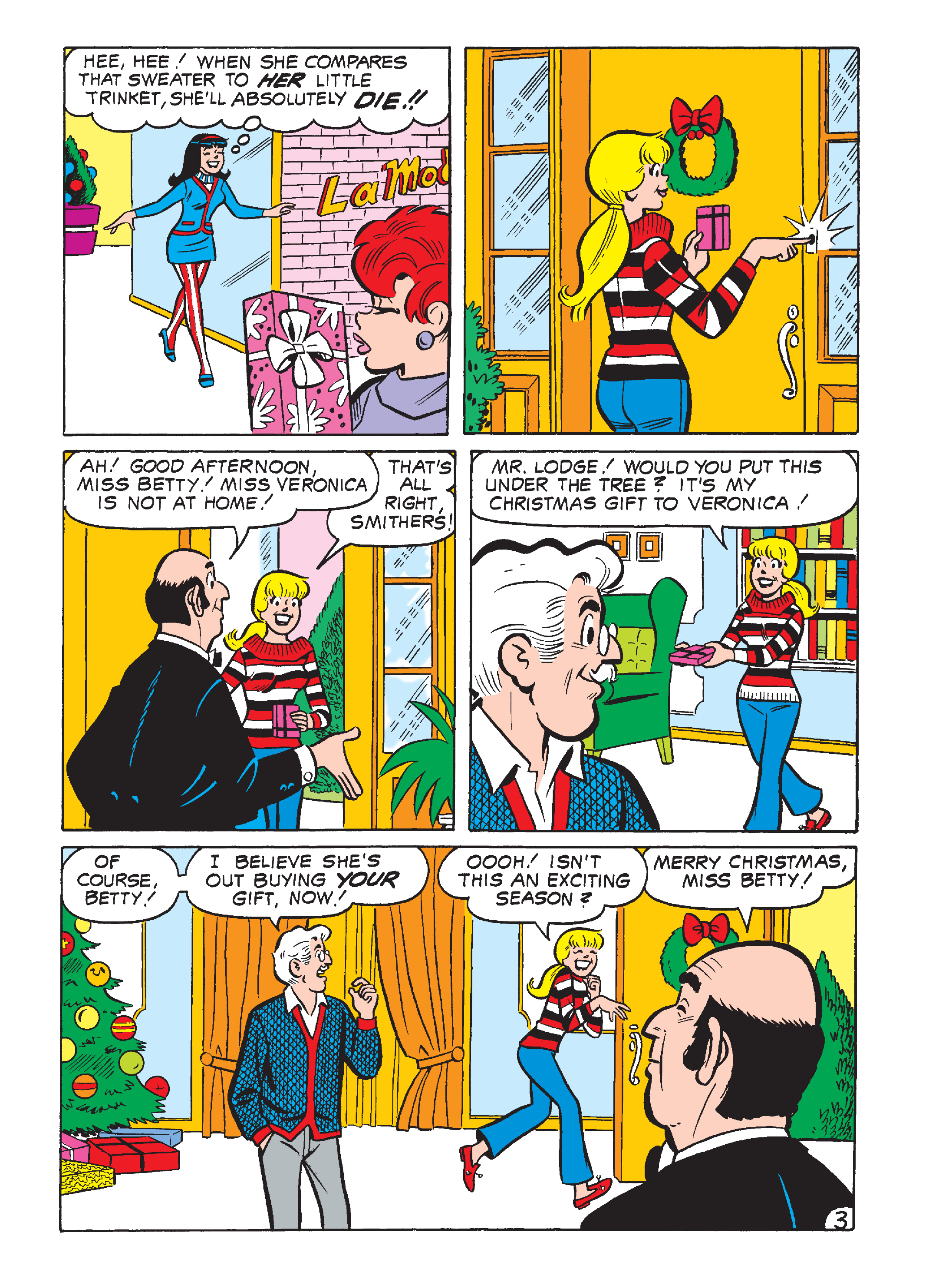 Betty and Veronica Double Digest (1987-) issue 299 - Page 9