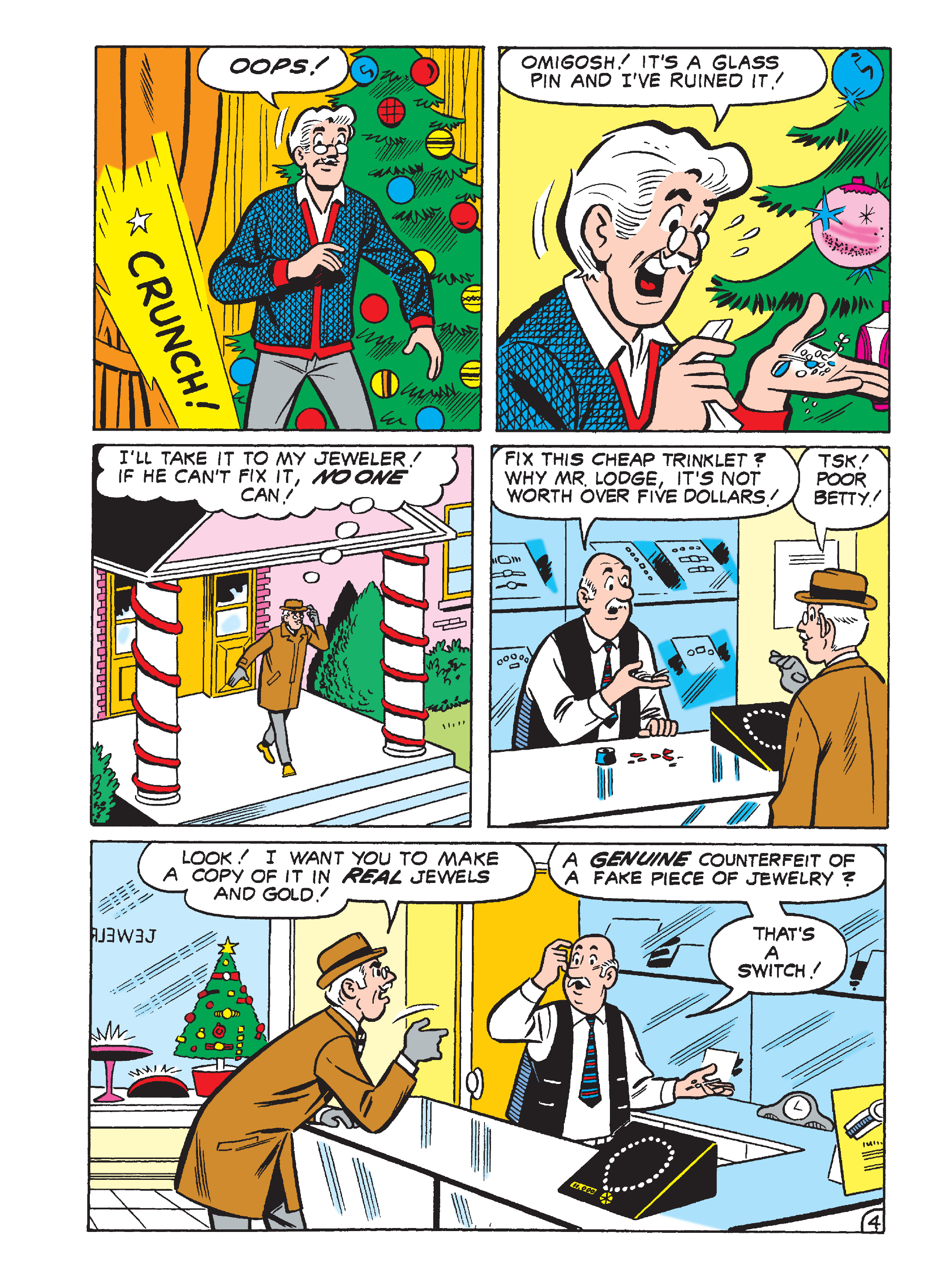 Betty and Veronica Double Digest (1987-) issue 299 - Page 10