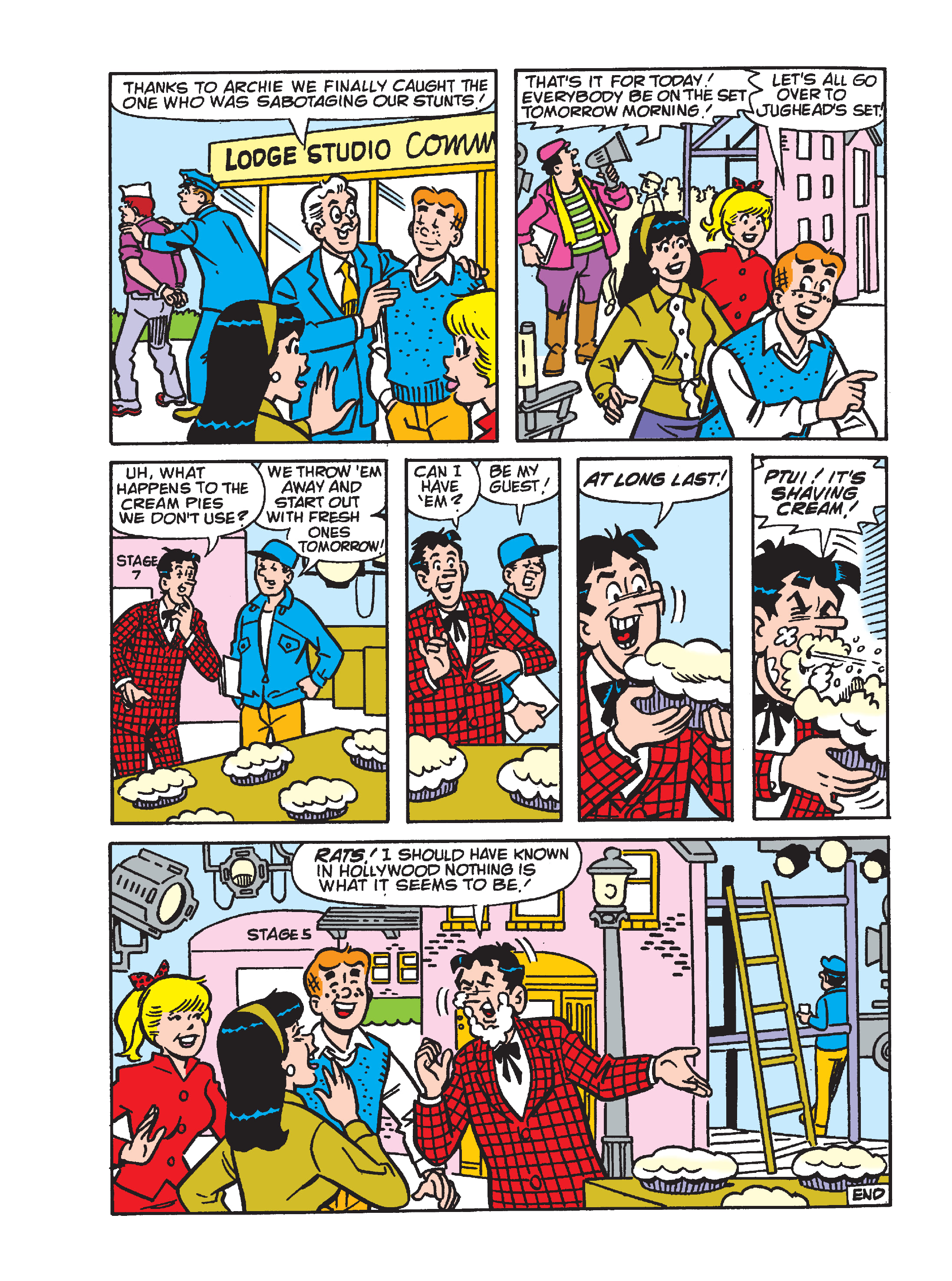 Betty and Veronica Double Digest (1987-) issue 299 - Page 100