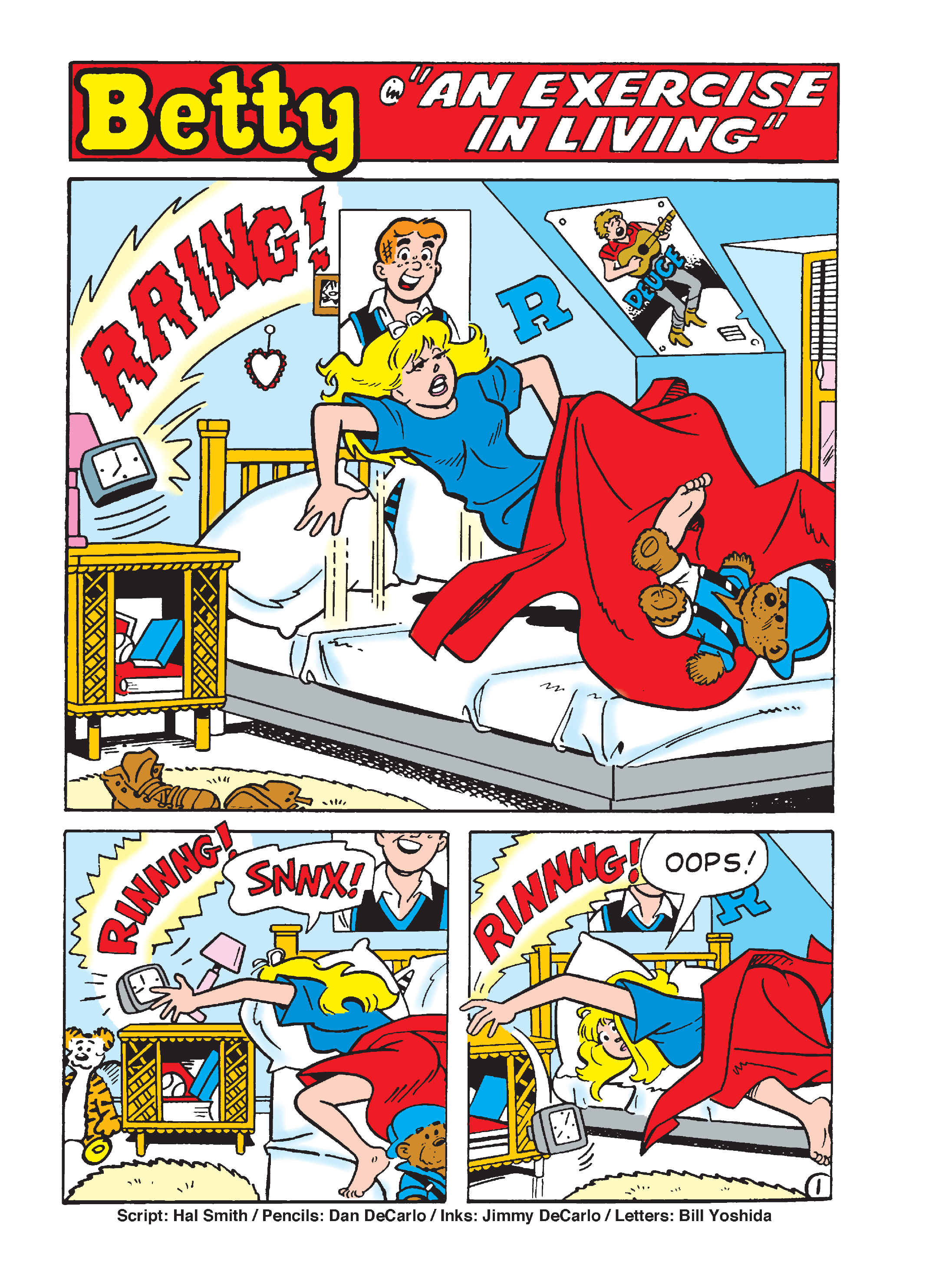 Betty and Veronica Double Digest (1987-) issue 299 - Page 101