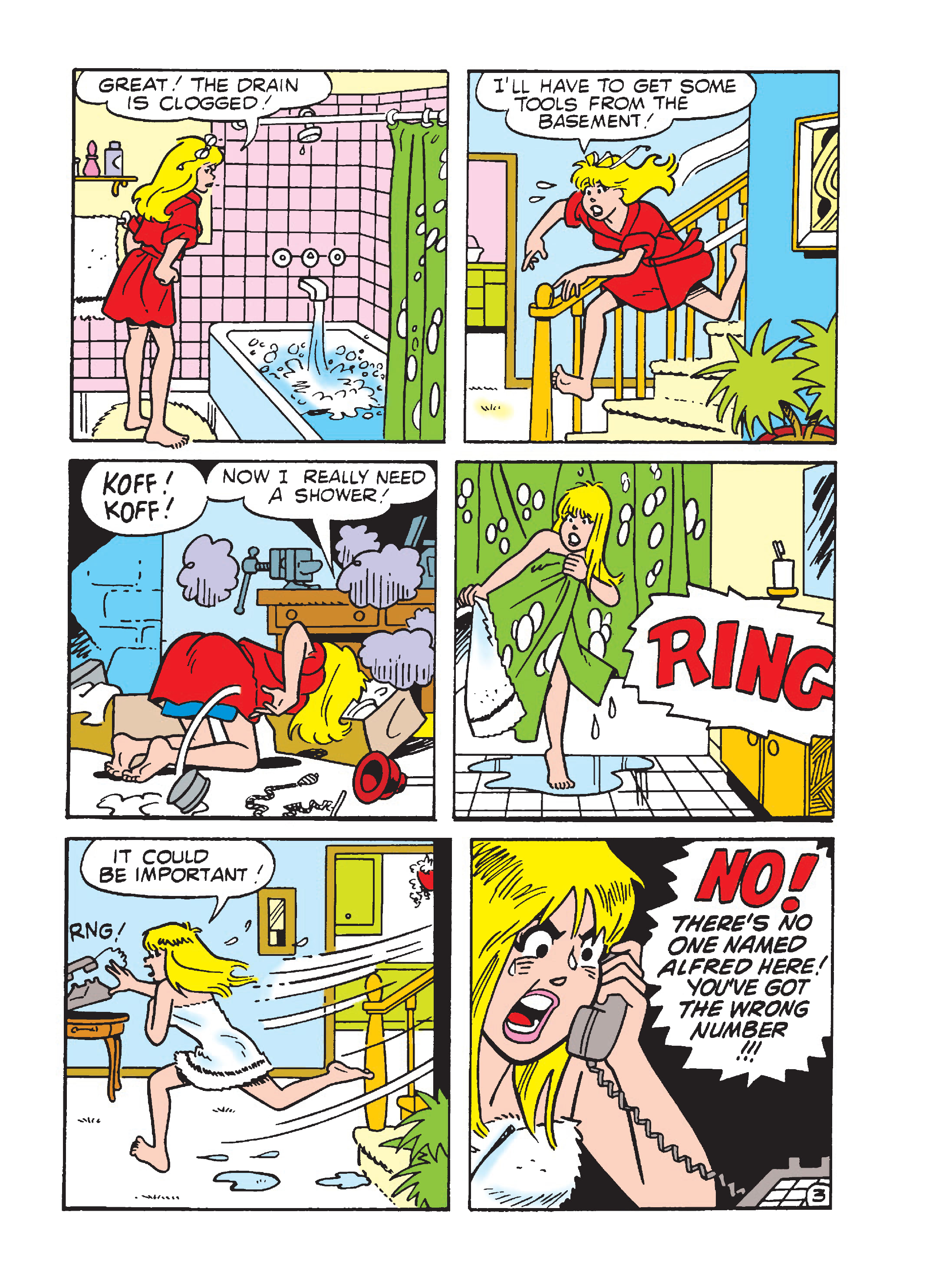 Betty and Veronica Double Digest (1987-) issue 299 - Page 103