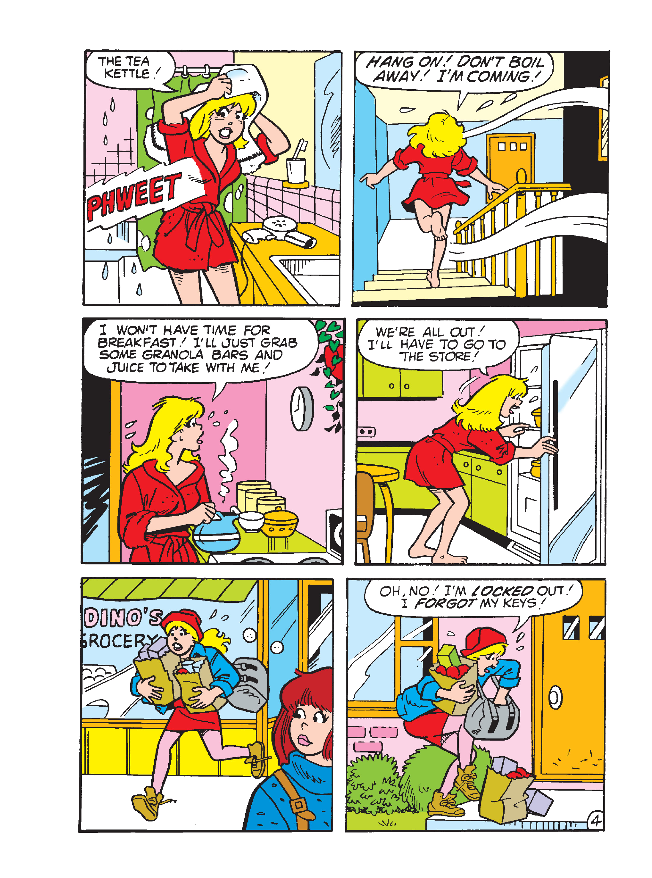 Betty and Veronica Double Digest (1987-) issue 299 - Page 104