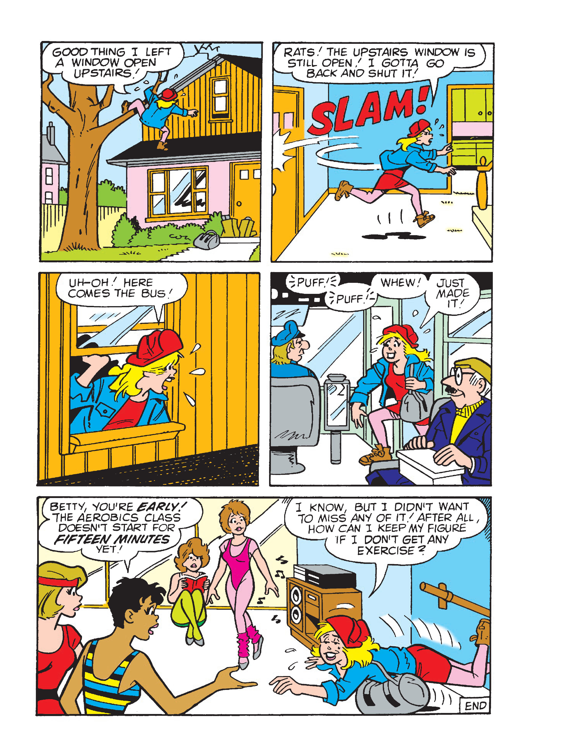 Betty and Veronica Double Digest (1987-) issue 299 - Page 105