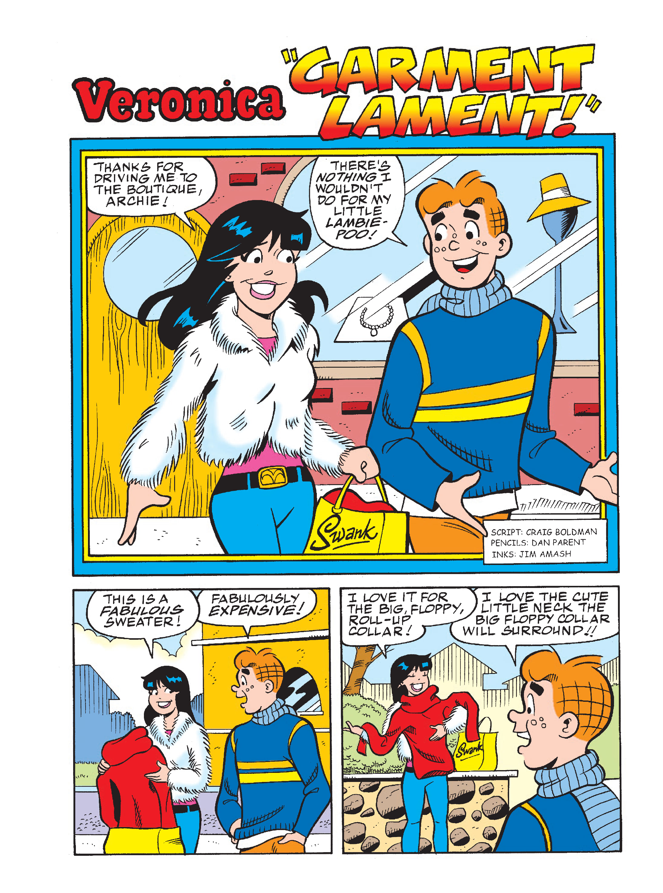 Betty and Veronica Double Digest (1987-) issue 299 - Page 106