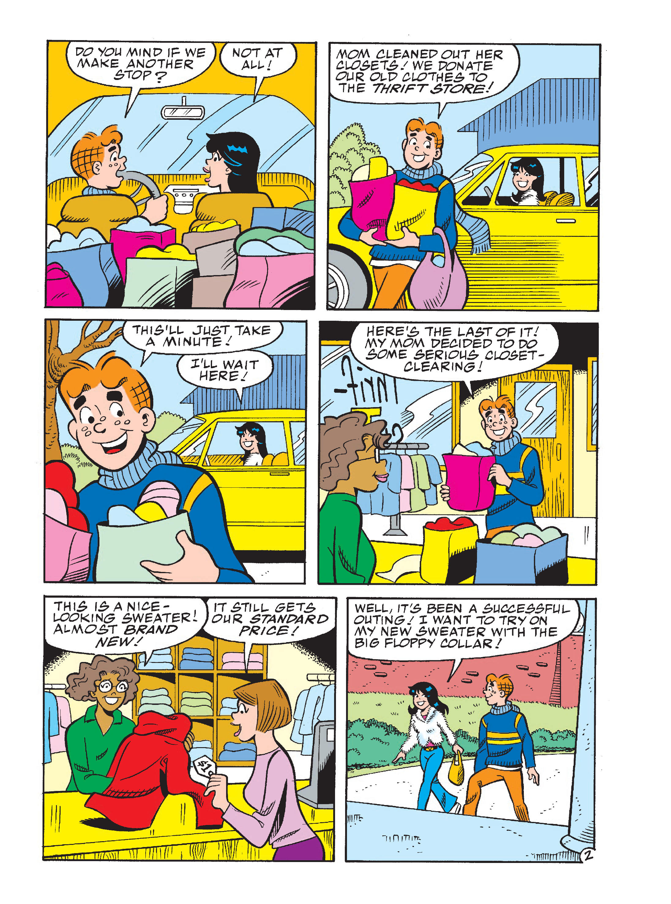 Betty and Veronica Double Digest (1987-) issue 299 - Page 107