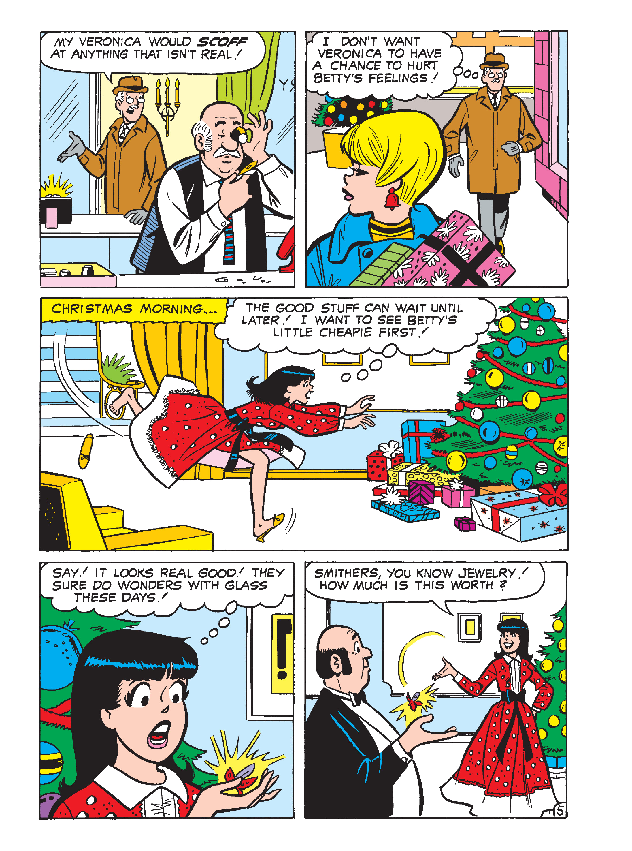 Betty and Veronica Double Digest (1987-) issue 299 - Page 11