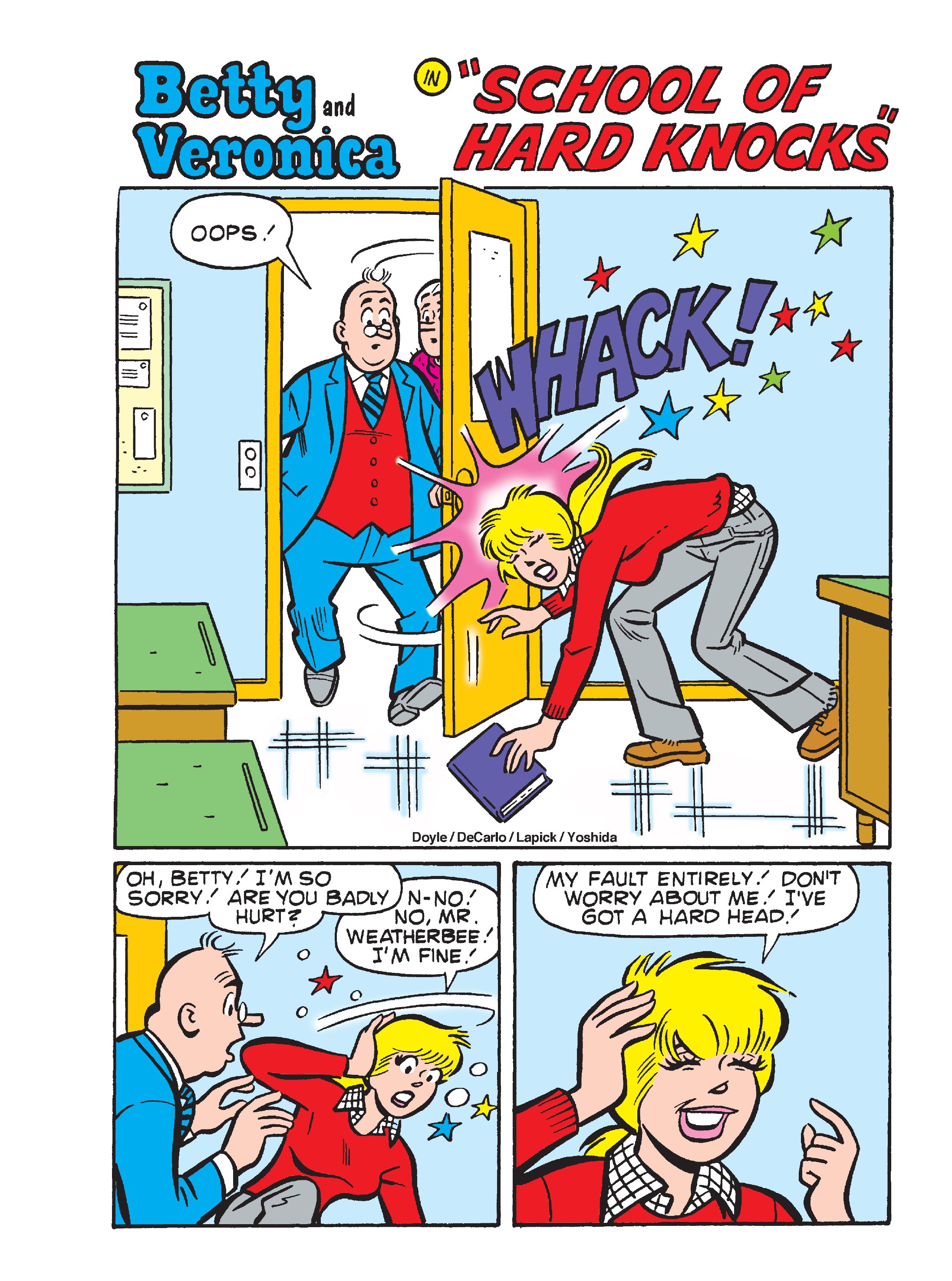 Betty and Veronica Double Digest (1987-) issue 299 - Page 112