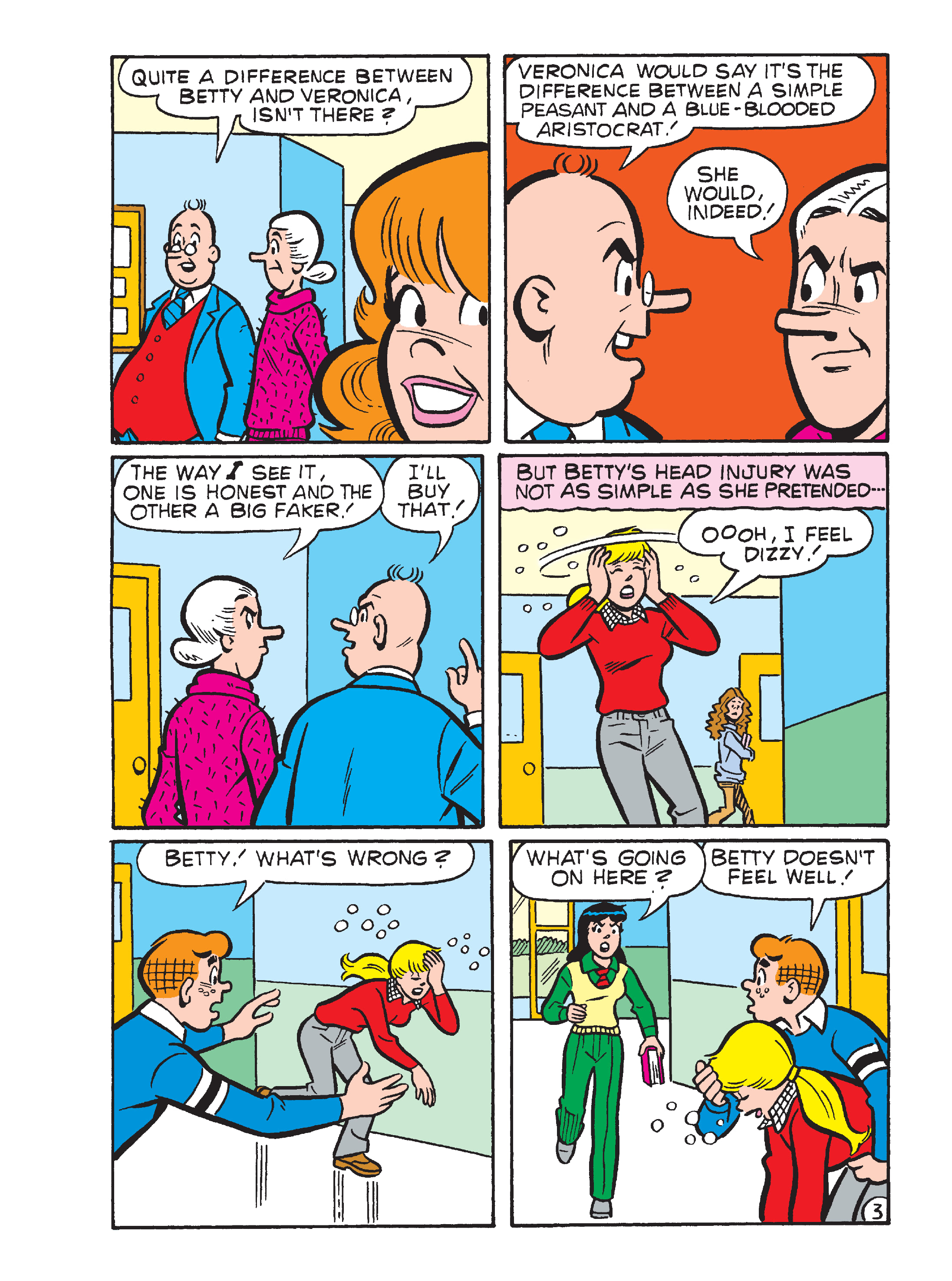 Betty and Veronica Double Digest (1987-) issue 299 - Page 114