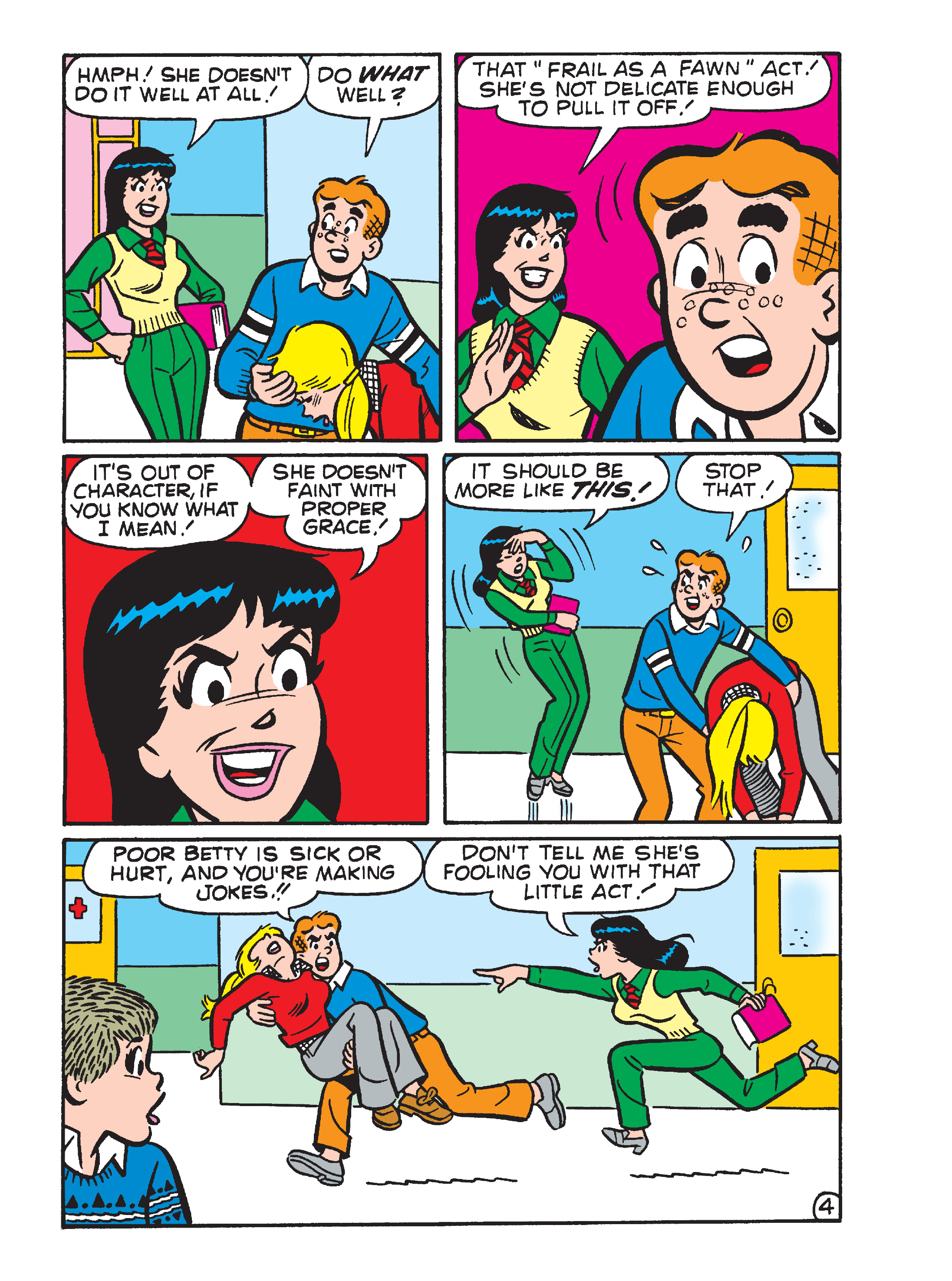 Betty and Veronica Double Digest (1987-) issue 299 - Page 115