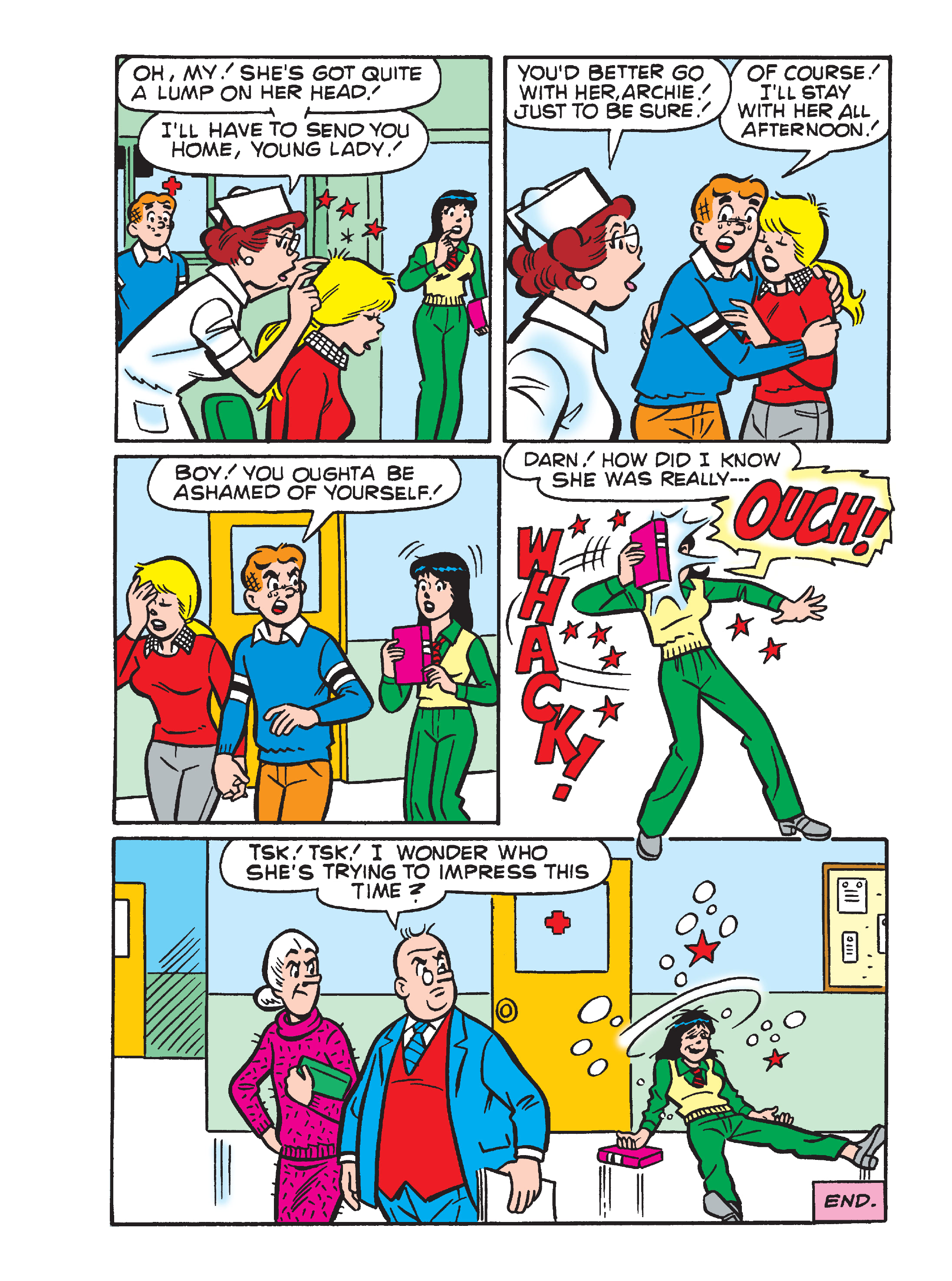 Betty and Veronica Double Digest (1987-) issue 299 - Page 116