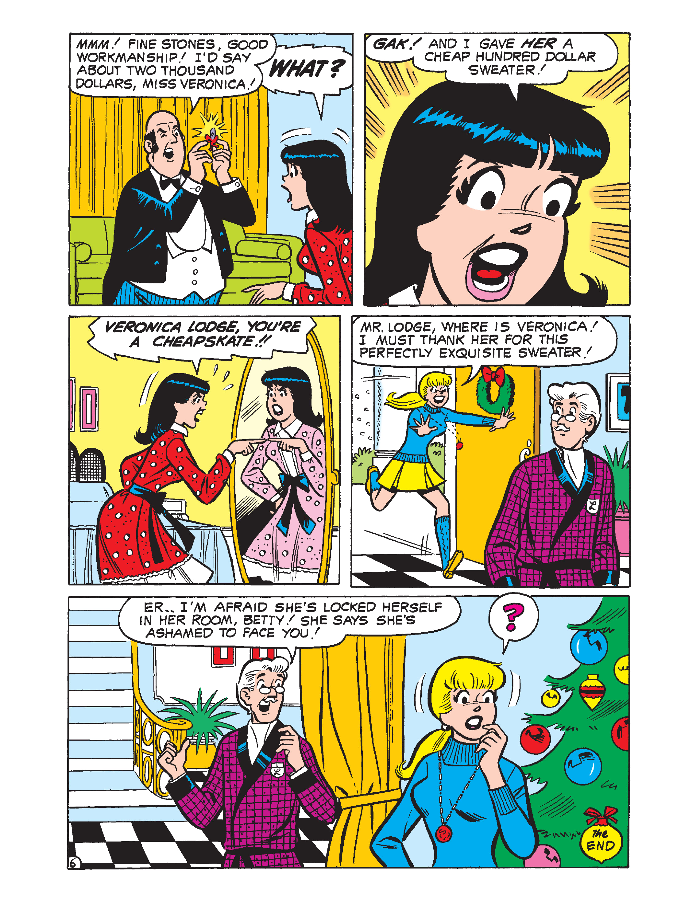 Betty and Veronica Double Digest (1987-) issue 299 - Page 12