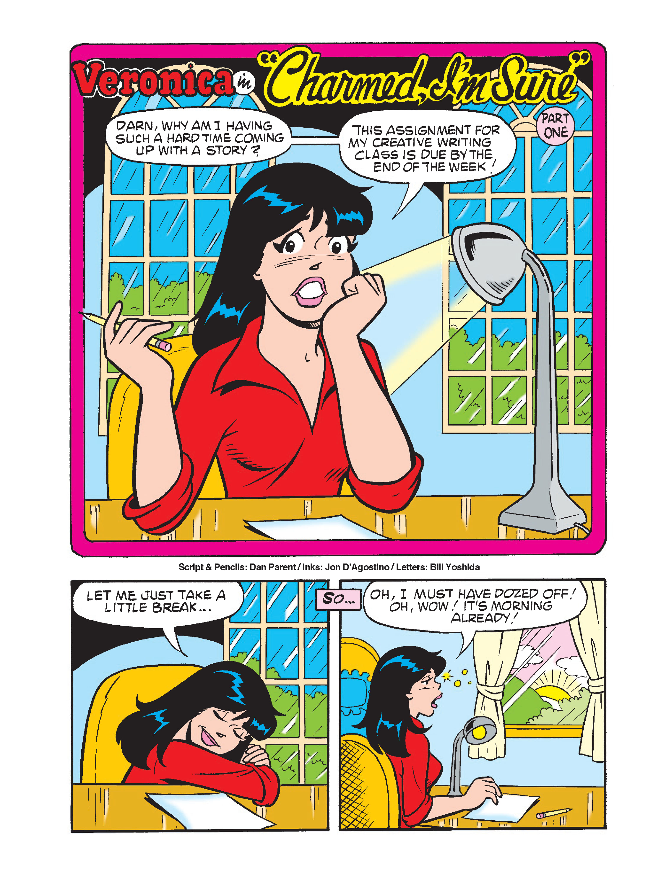 Betty and Veronica Double Digest (1987-) issue 299 - Page 122