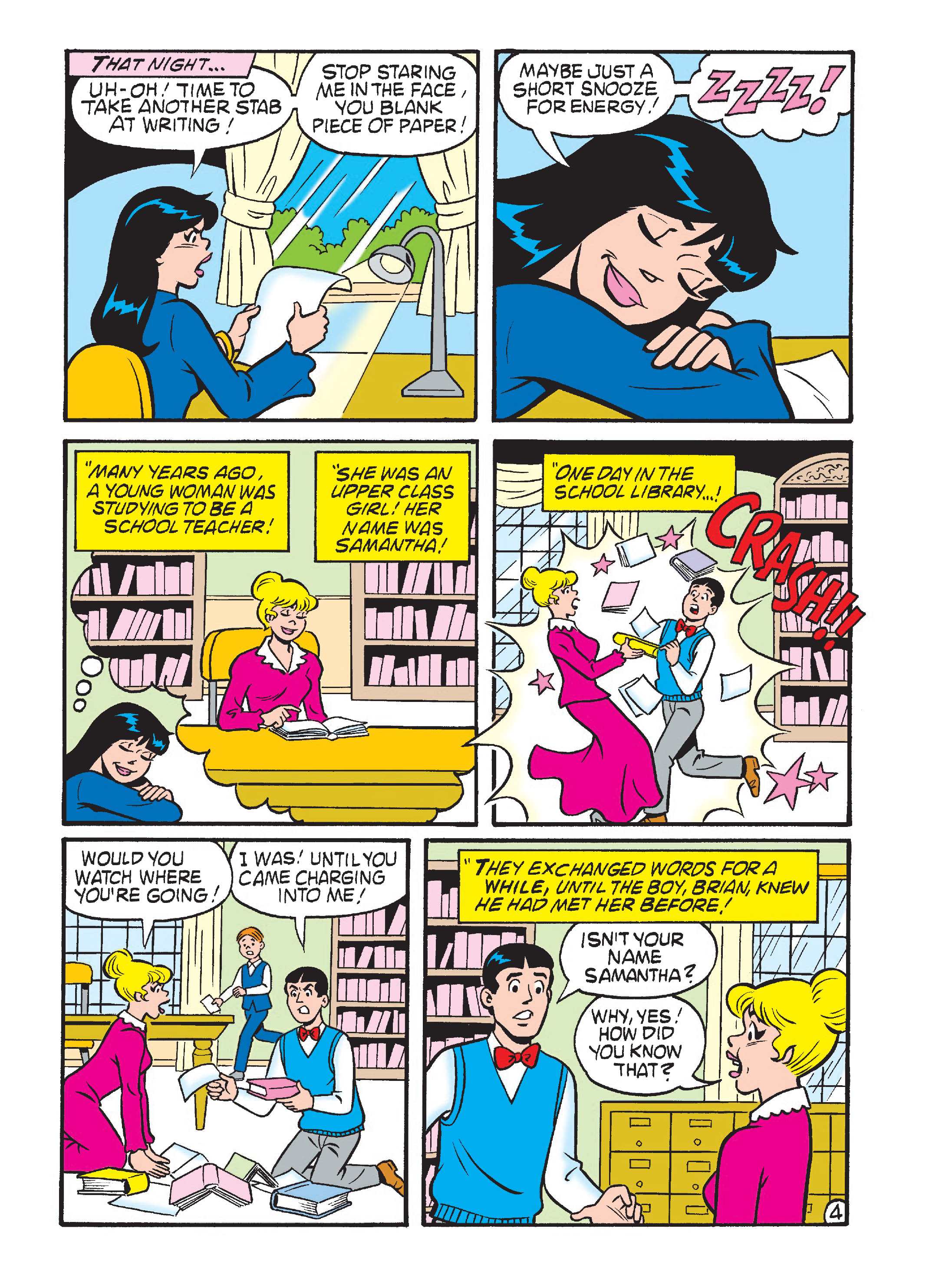 Betty and Veronica Double Digest (1987-) issue 299 - Page 125