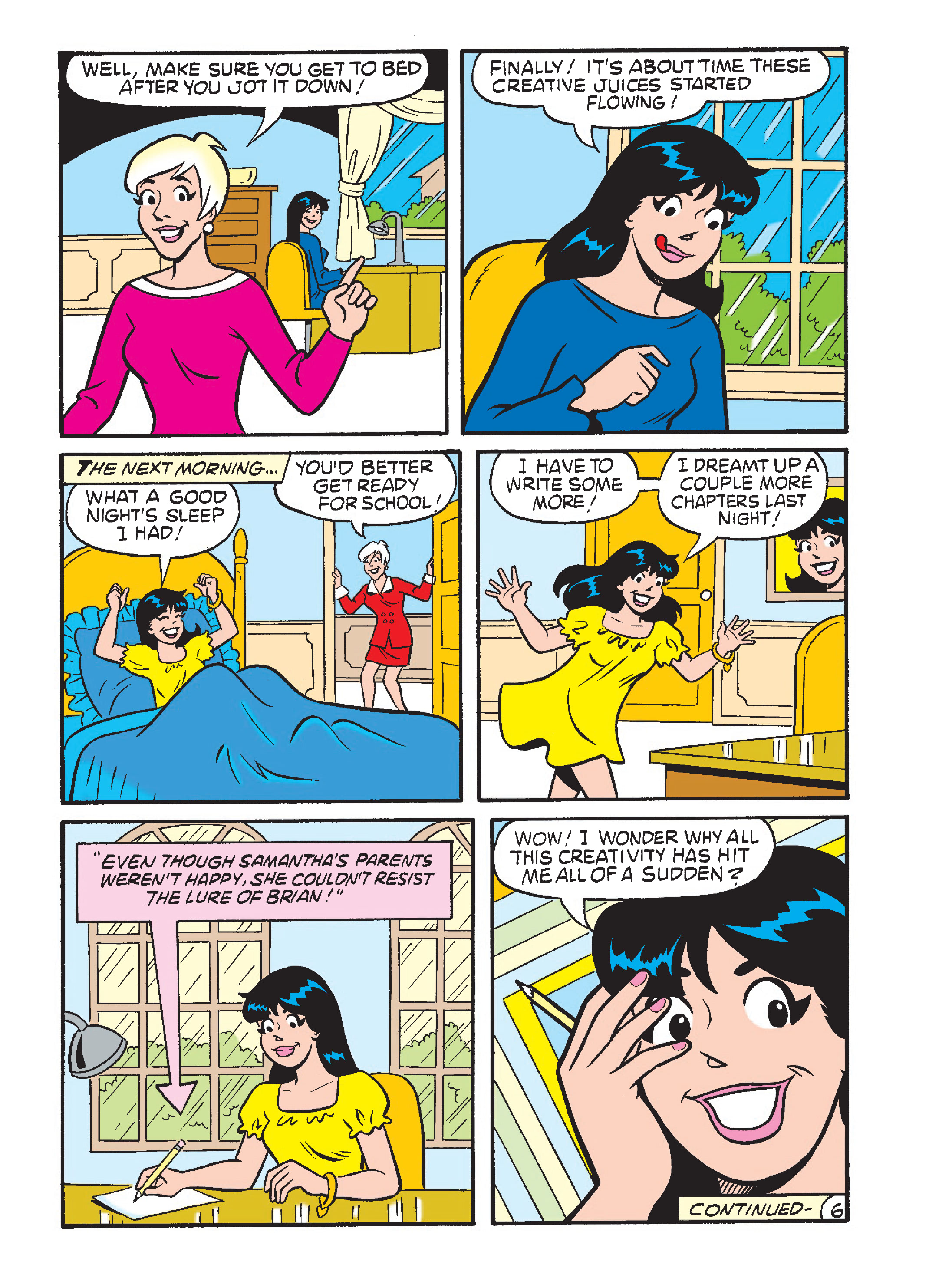 Betty and Veronica Double Digest (1987-) issue 299 - Page 127