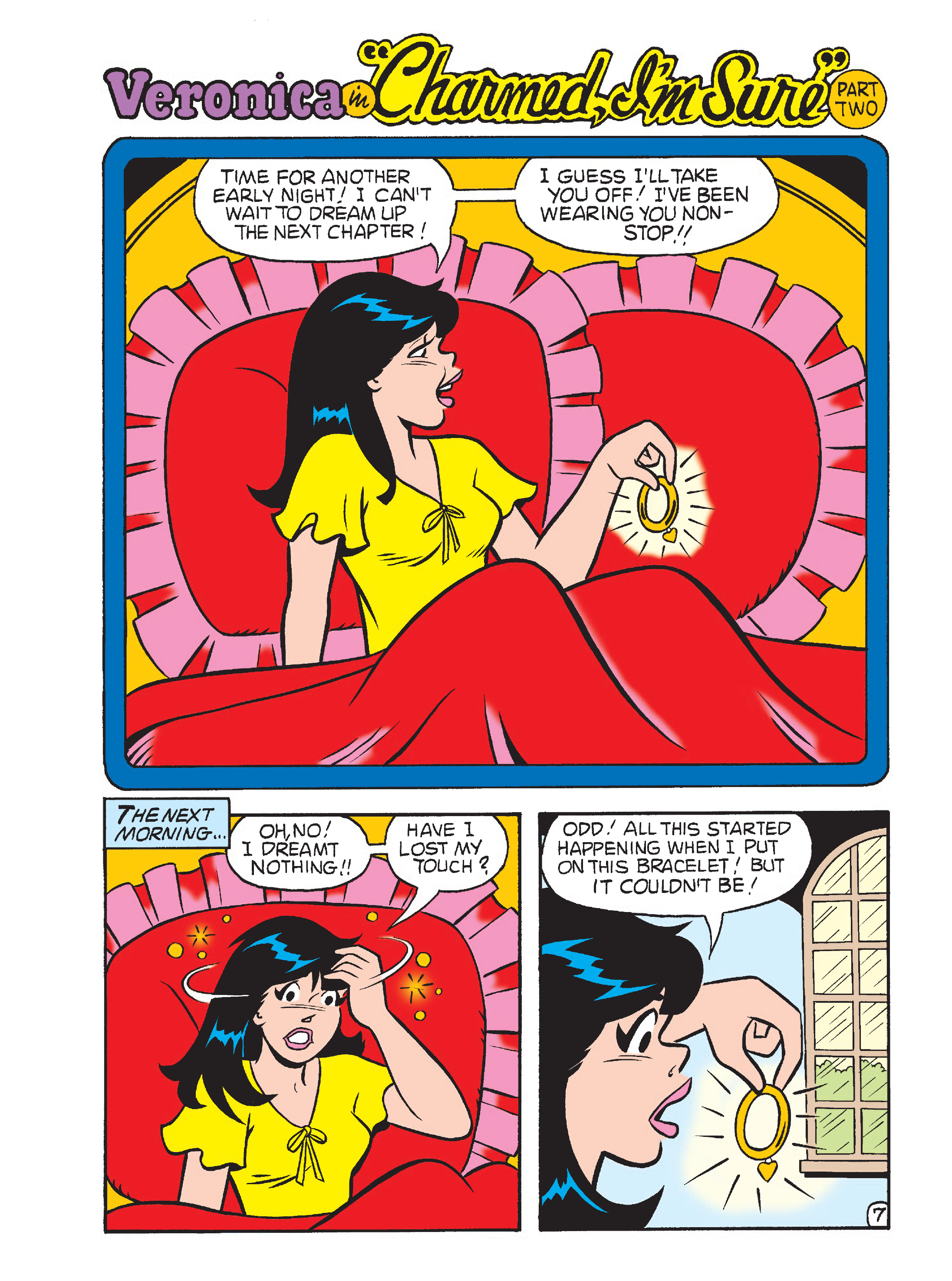 Betty and Veronica Double Digest (1987-) issue 299 - Page 128