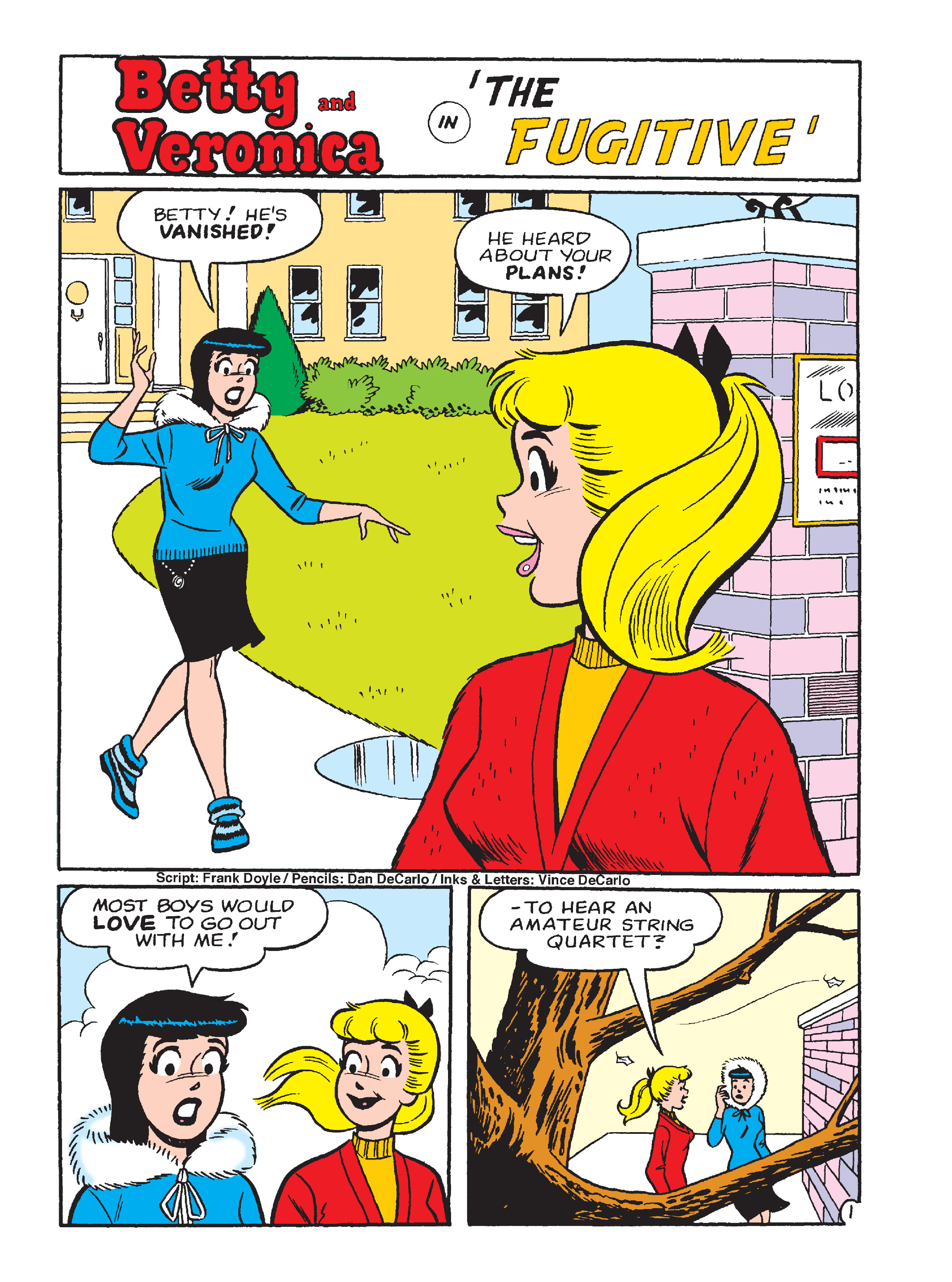 Betty and Veronica Double Digest (1987-) issue 299 - Page 133