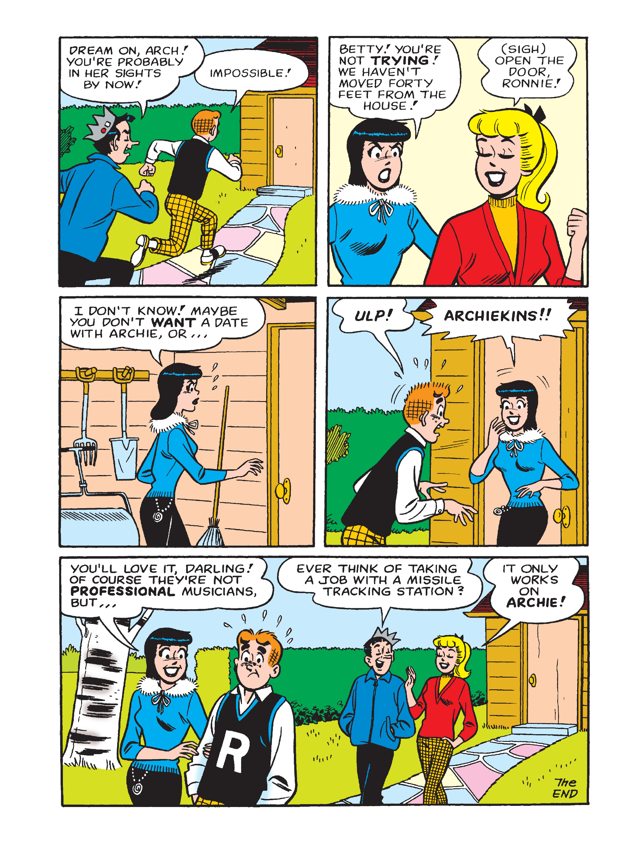 Betty and Veronica Double Digest (1987-) issue 299 - Page 138