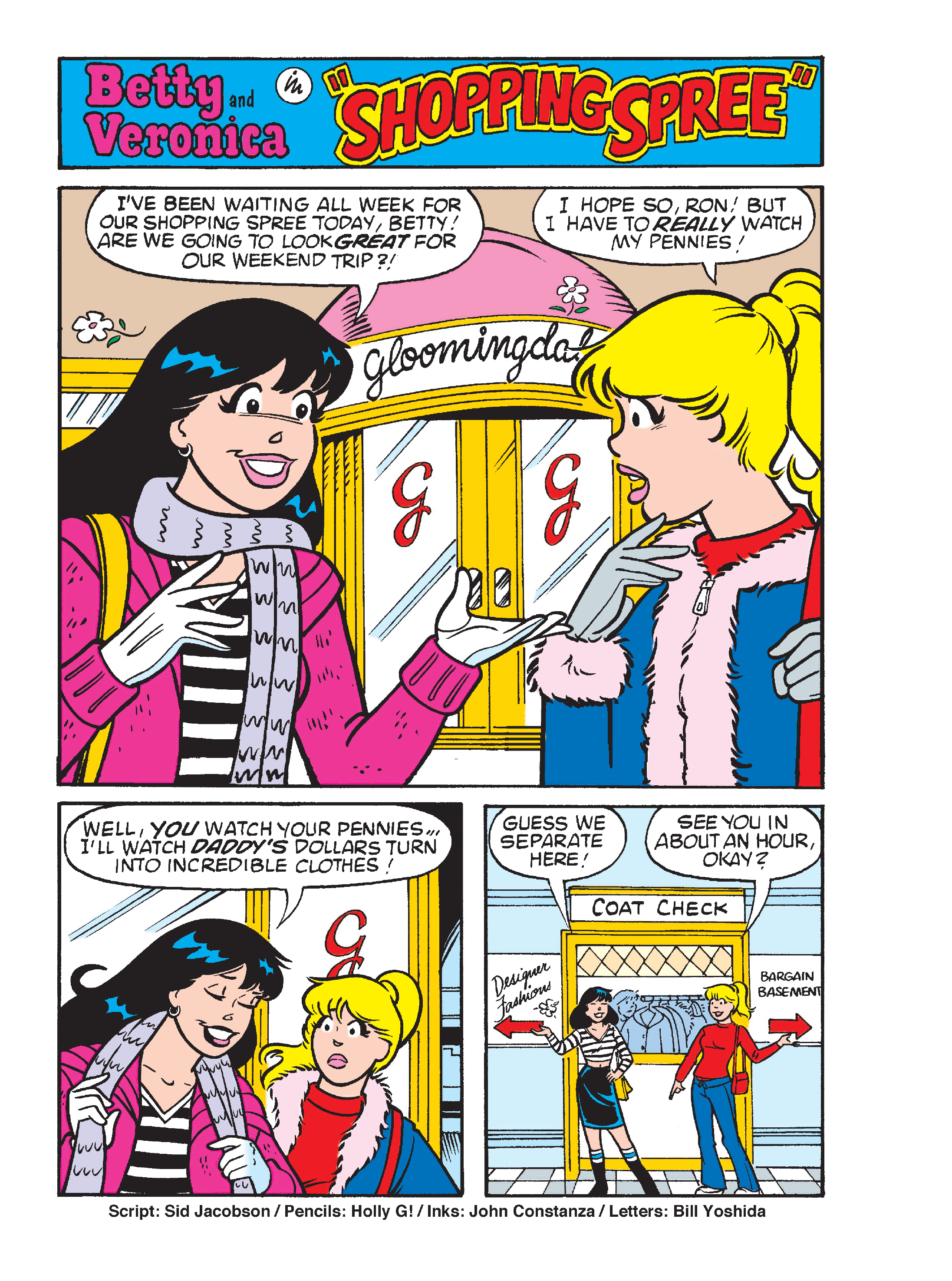 Betty and Veronica Double Digest (1987-) issue 299 - Page 139