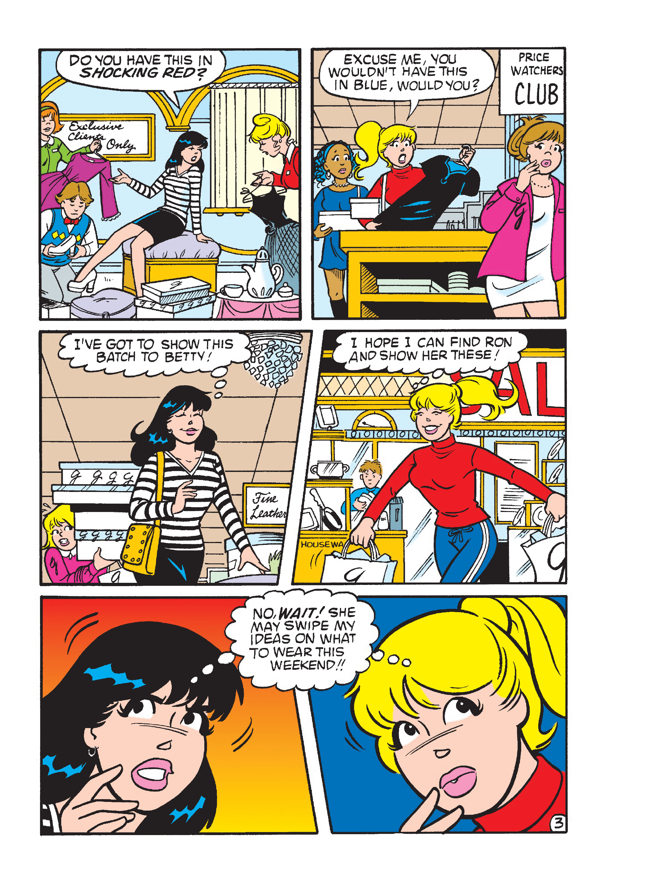 Betty and Veronica Double Digest (1987-) issue 299 - Page 141