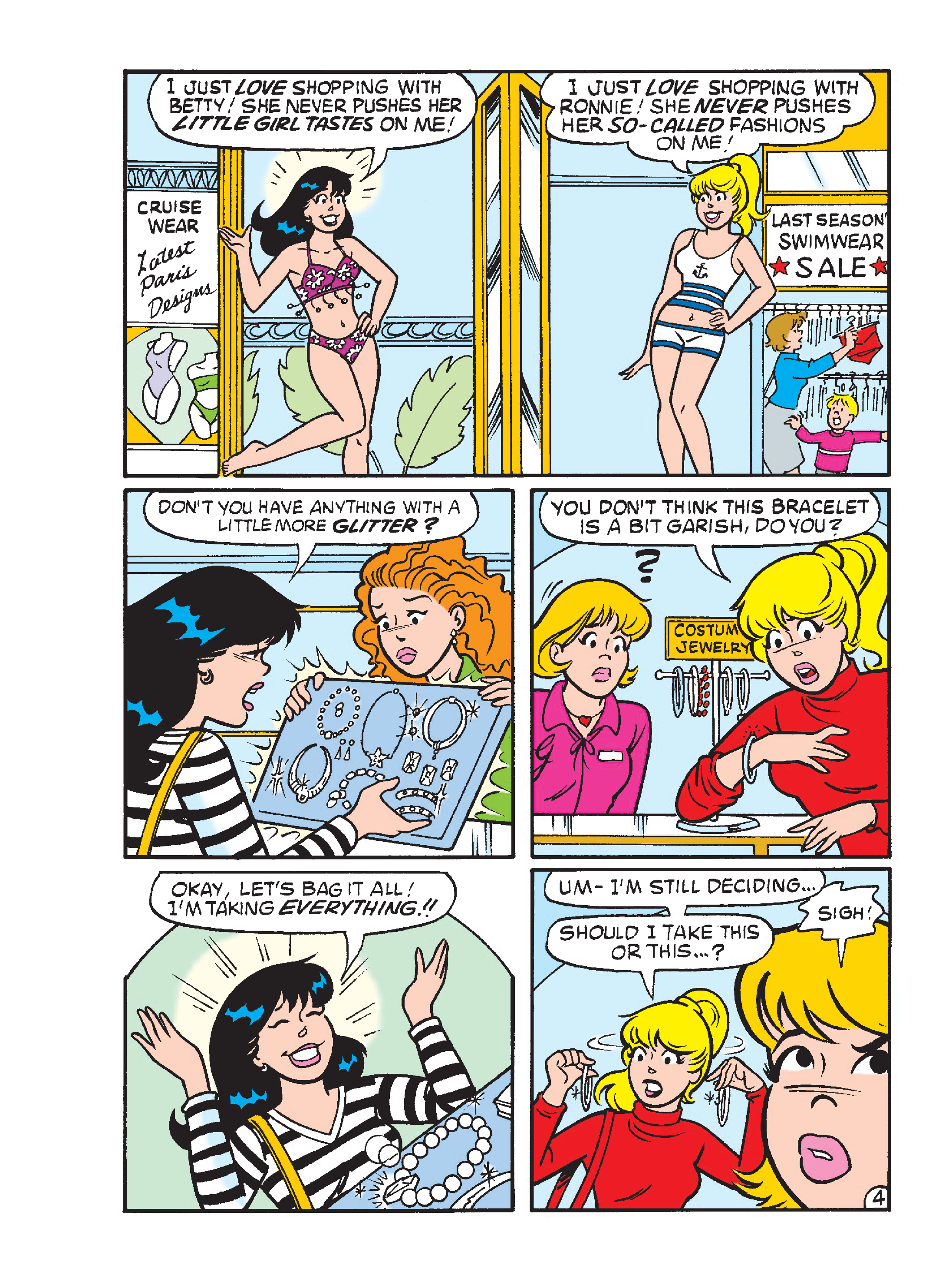 Betty and Veronica Double Digest (1987-) issue 299 - Page 142