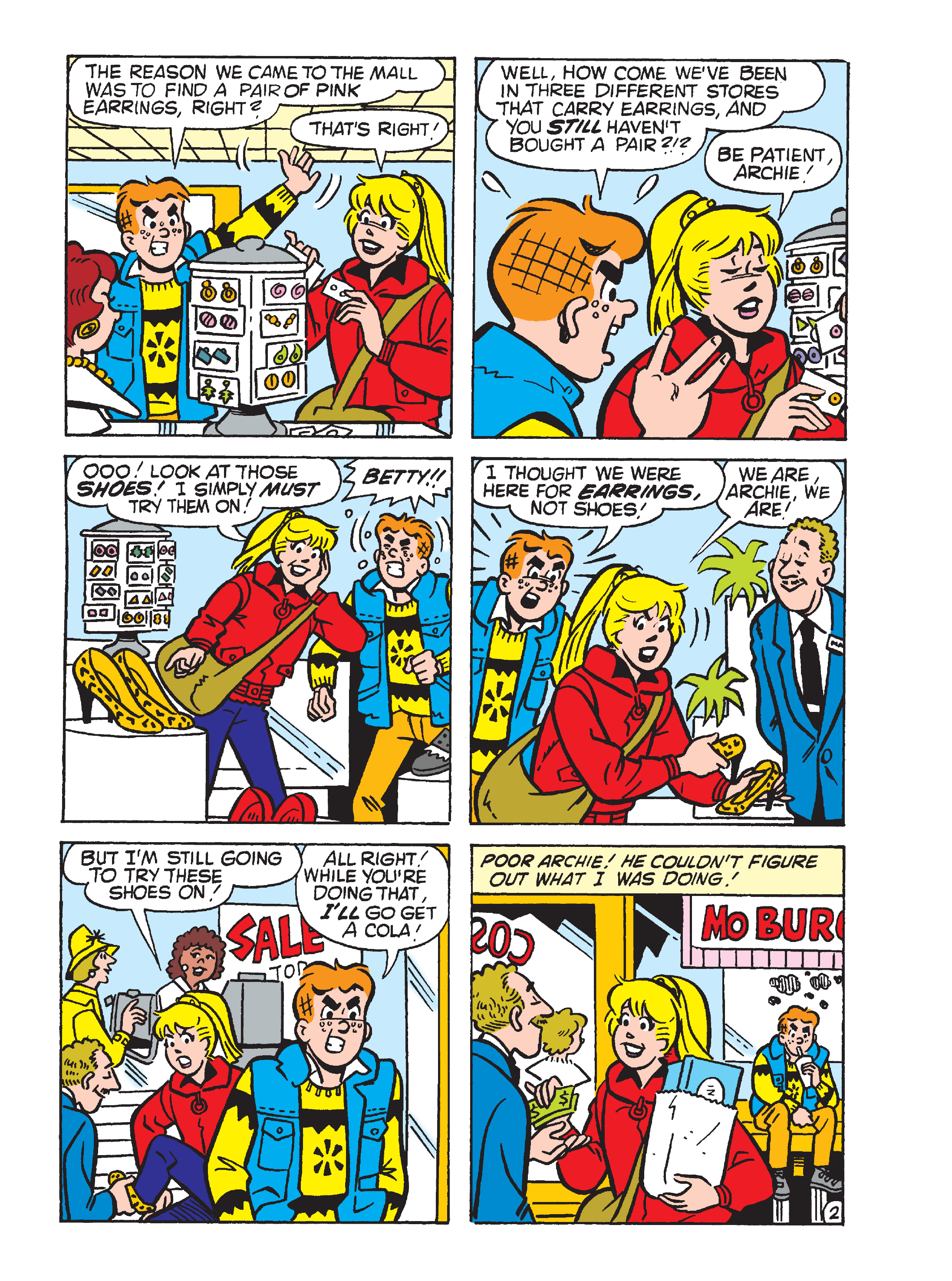 Betty and Veronica Double Digest (1987-) issue 299 - Page 145