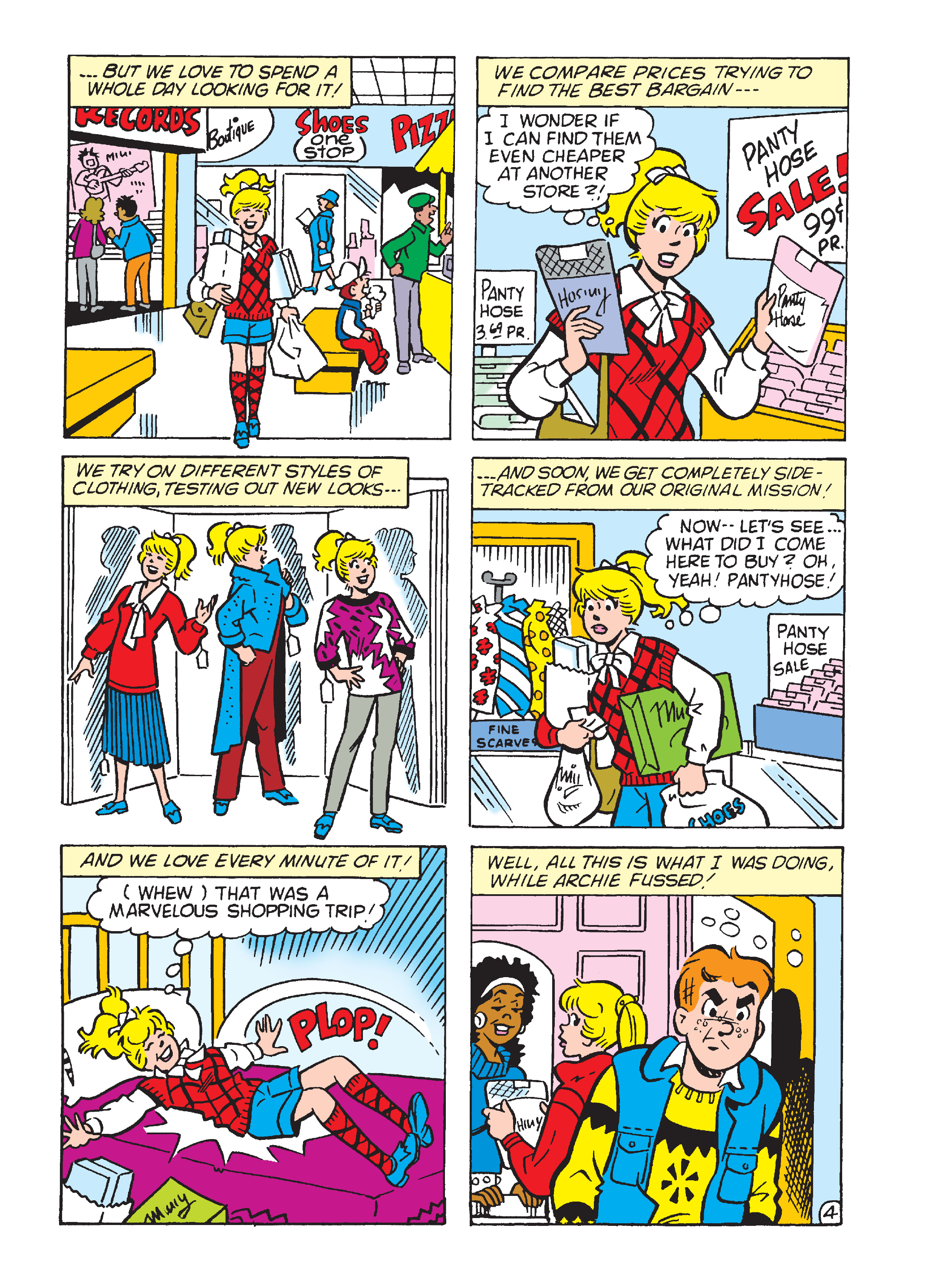 Betty and Veronica Double Digest (1987-) issue 299 - Page 147