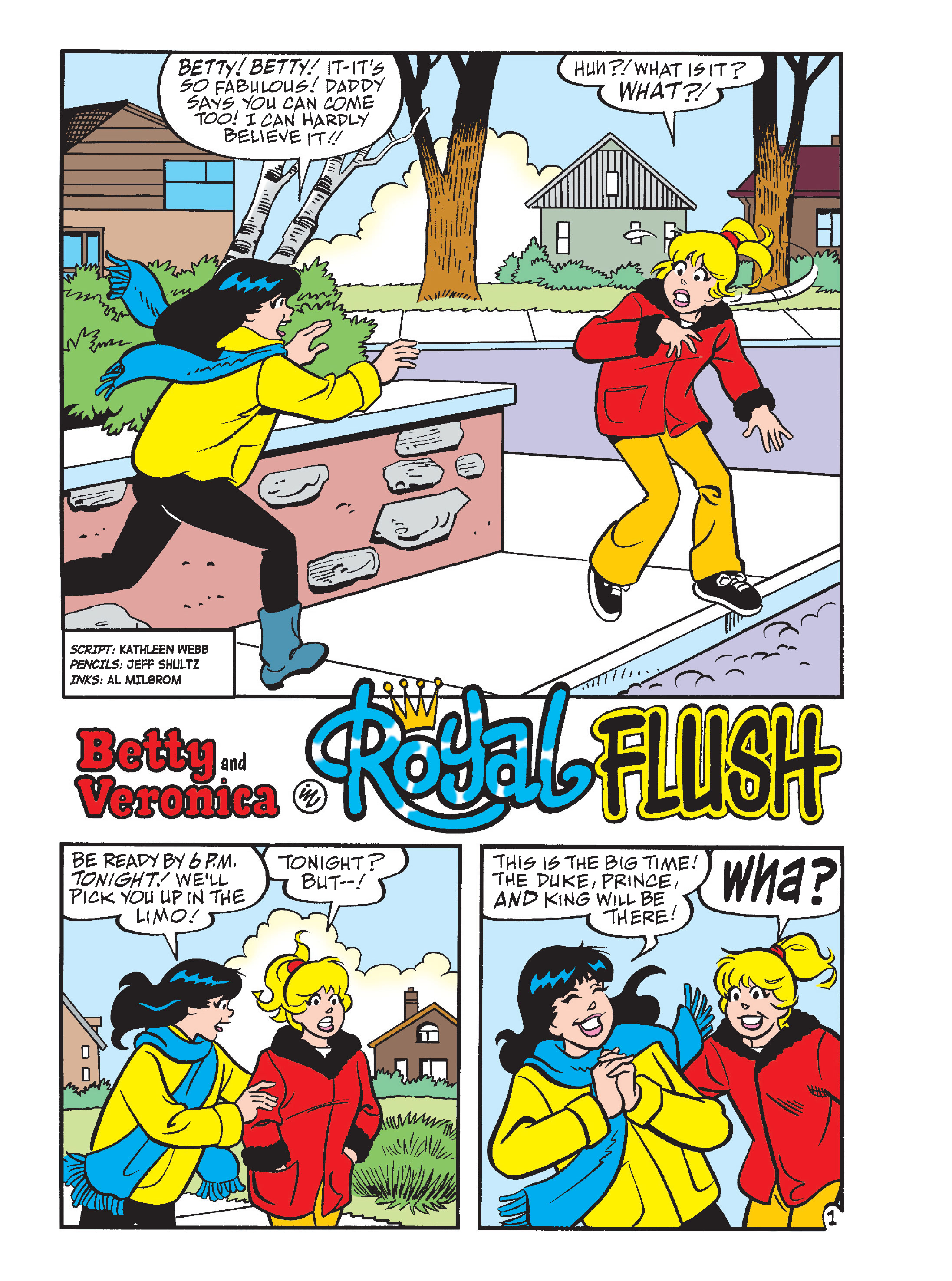 Betty and Veronica Double Digest (1987-) issue 299 - Page 149