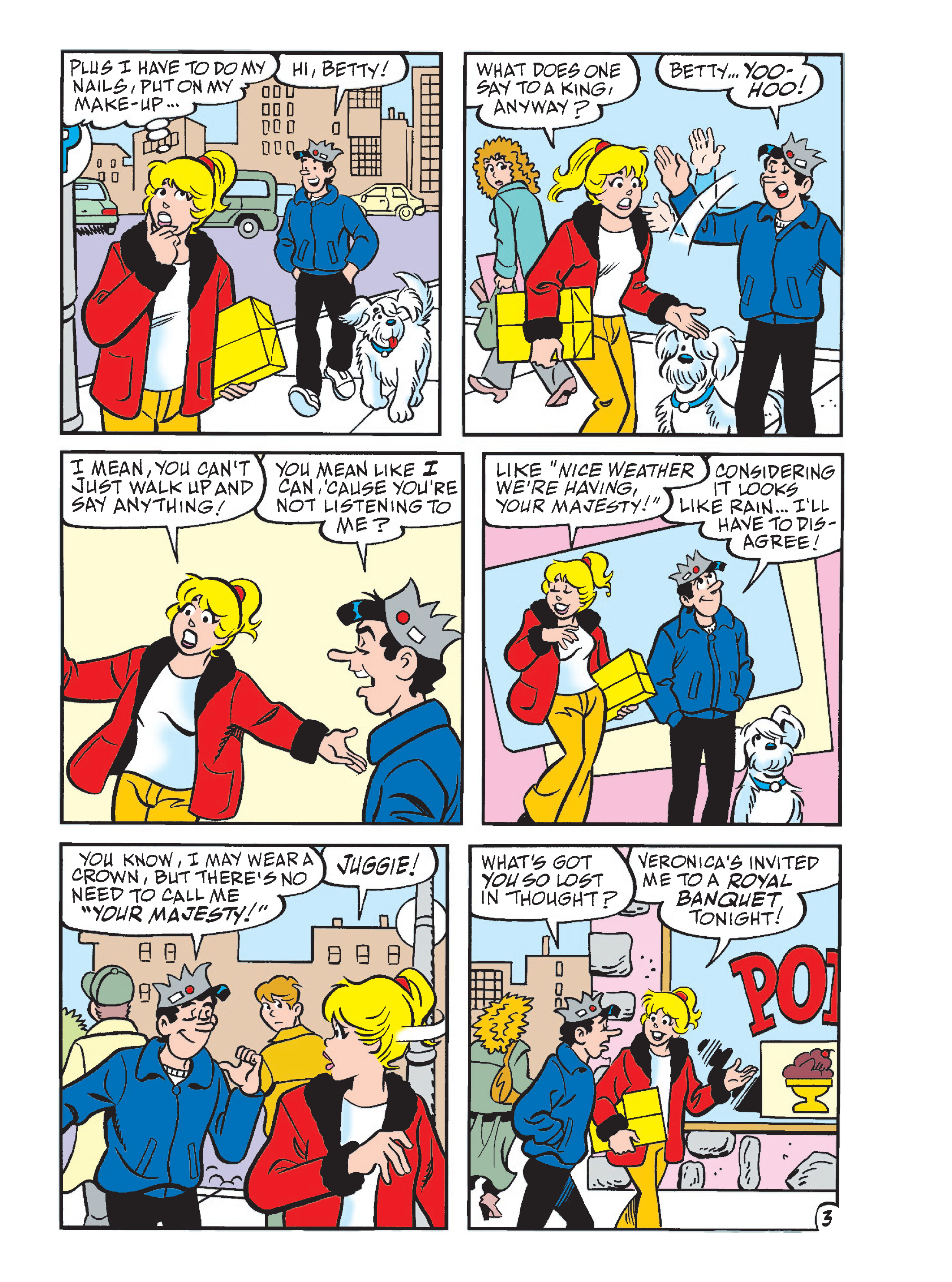 Betty and Veronica Double Digest (1987-) issue 299 - Page 151