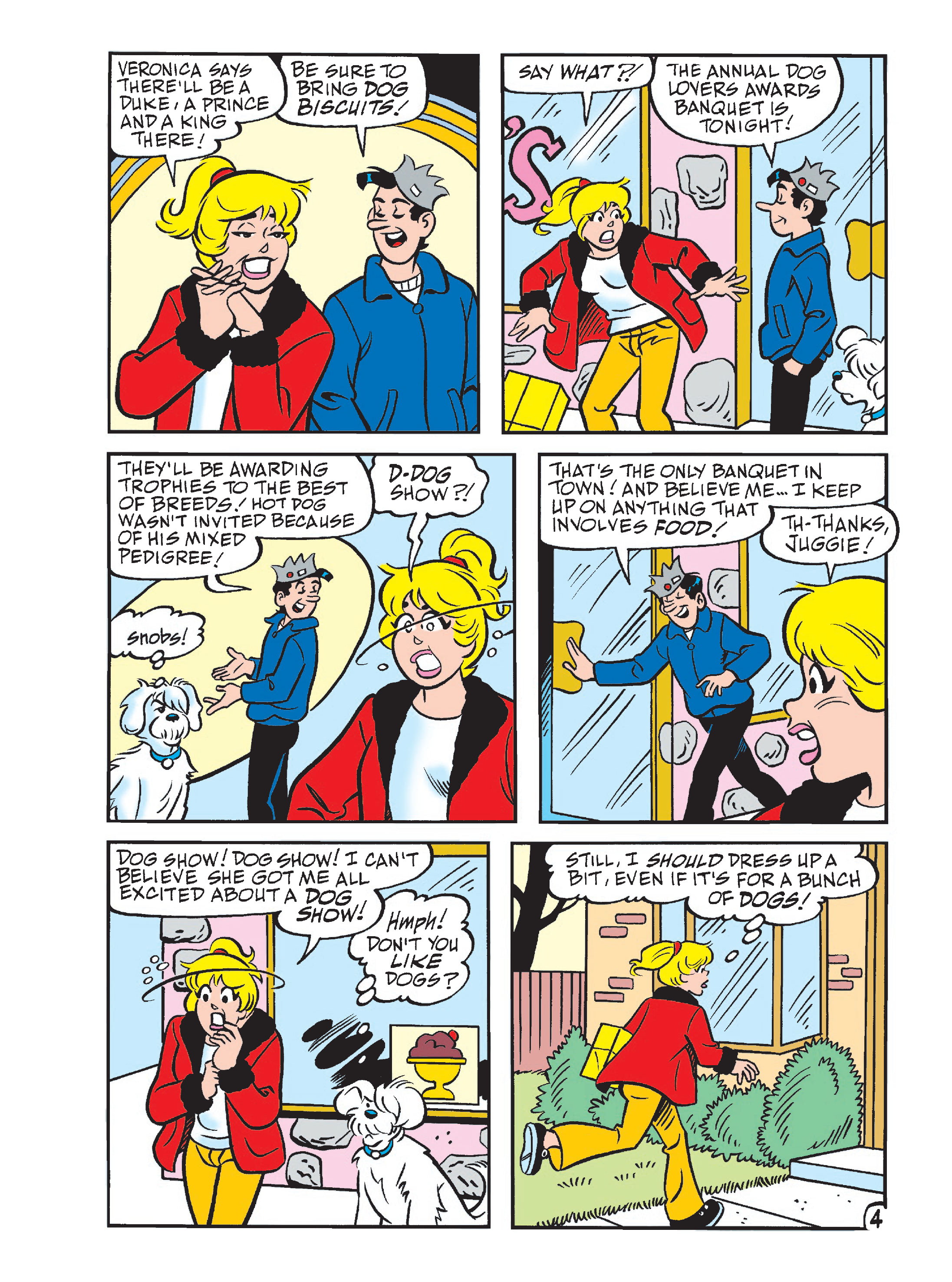 Betty and Veronica Double Digest (1987-) issue 299 - Page 152