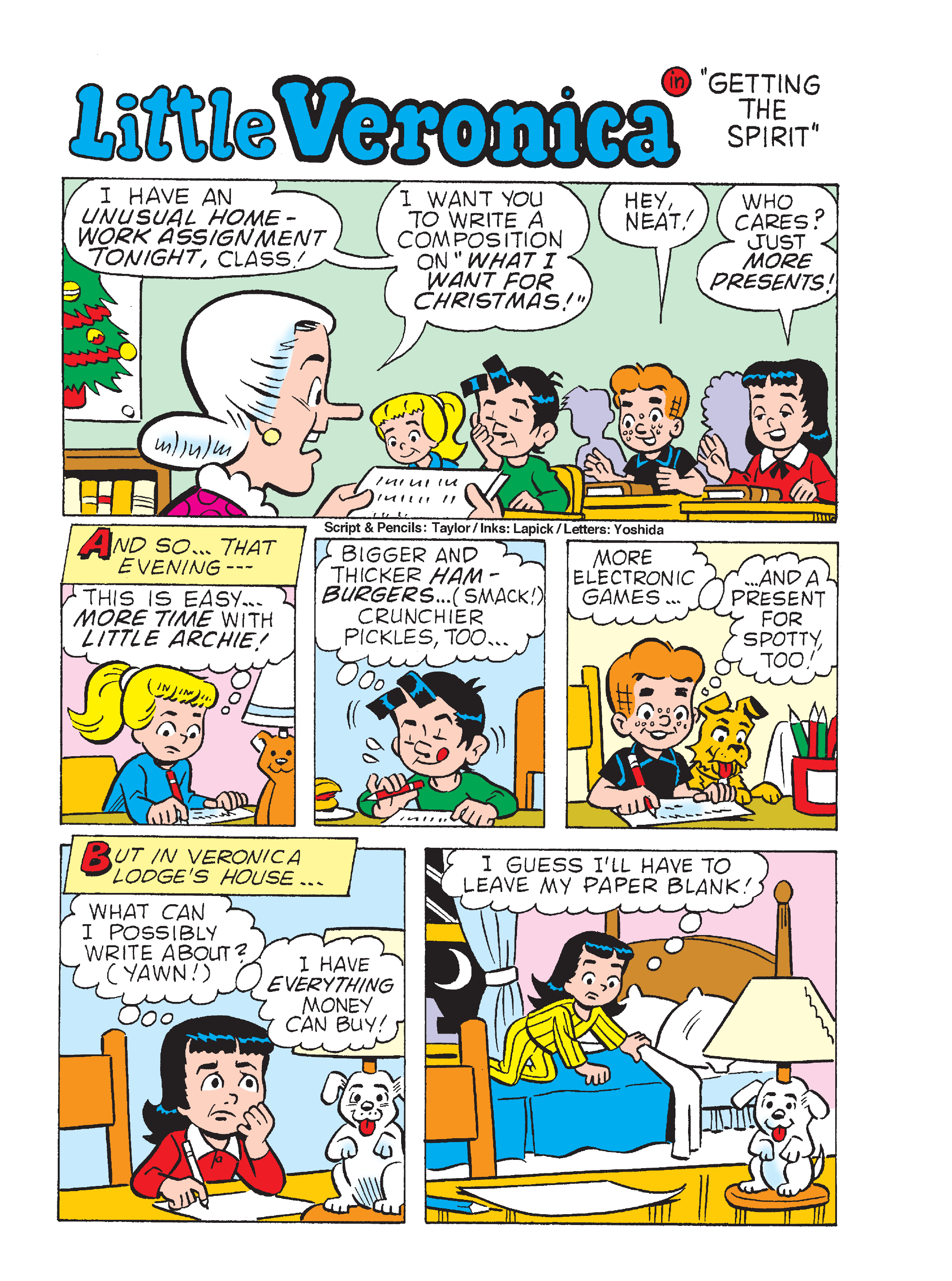 Betty and Veronica Double Digest (1987-) issue 299 - Page 154