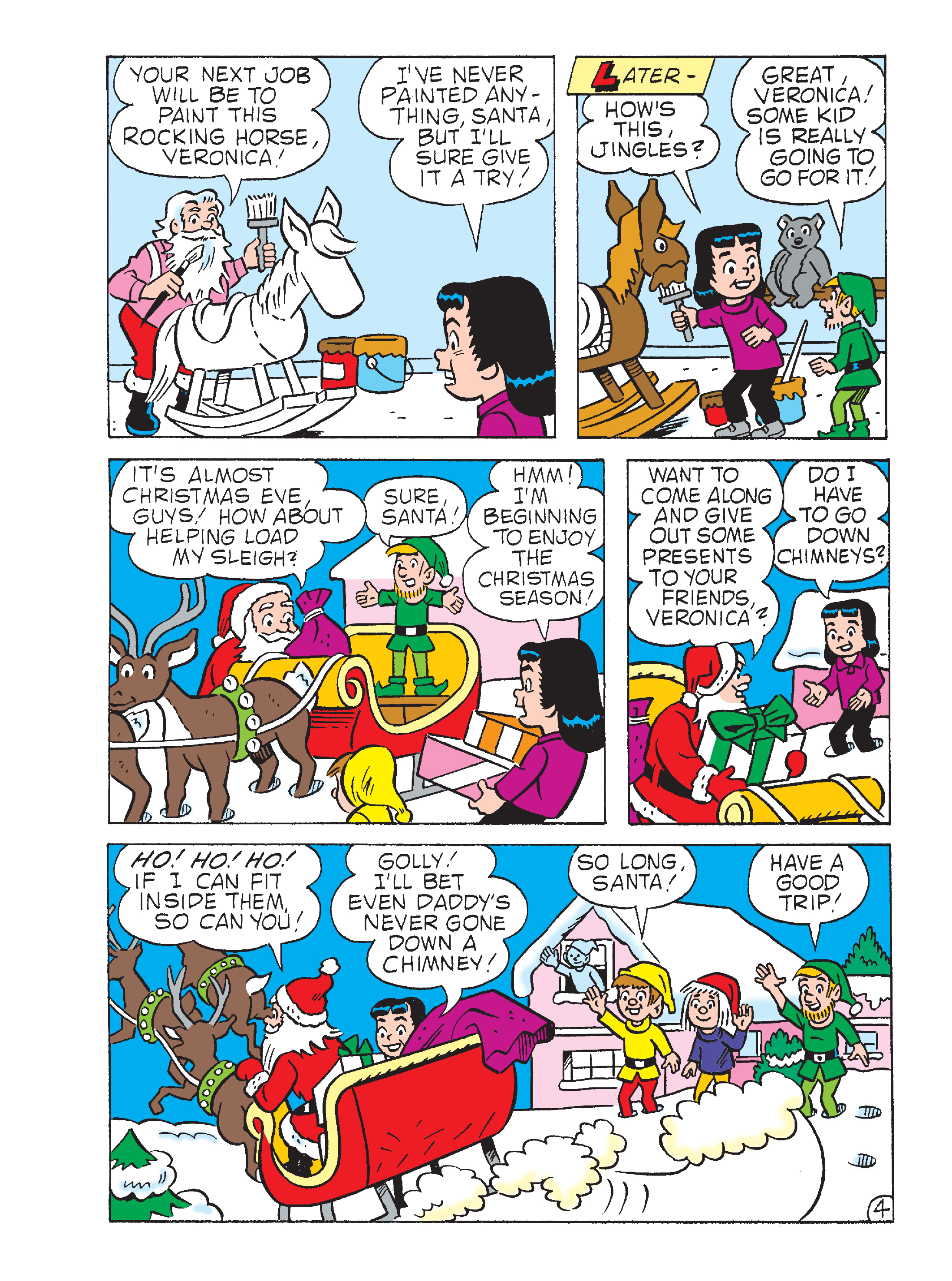 Betty and Veronica Double Digest (1987-) issue 299 - Page 157