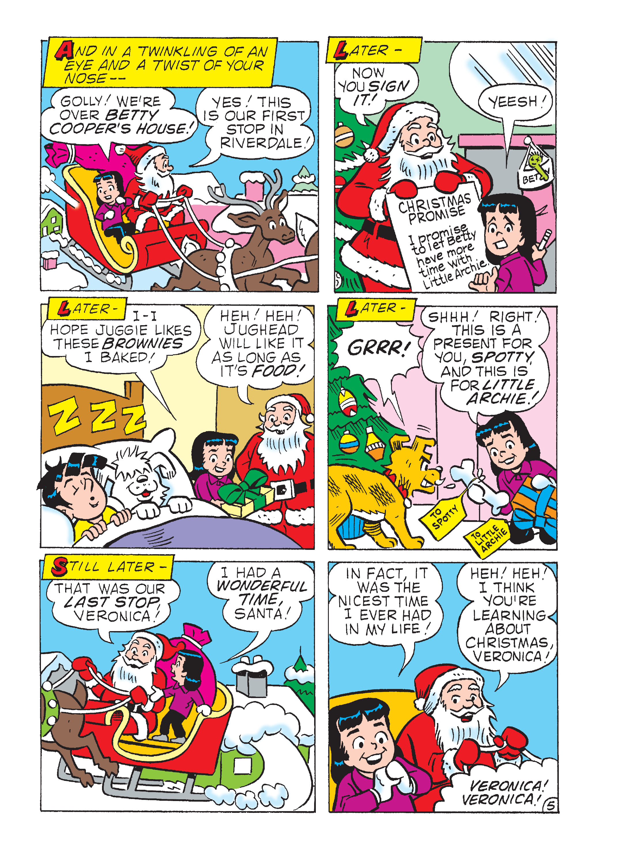 Betty and Veronica Double Digest (1987-) issue 299 - Page 158