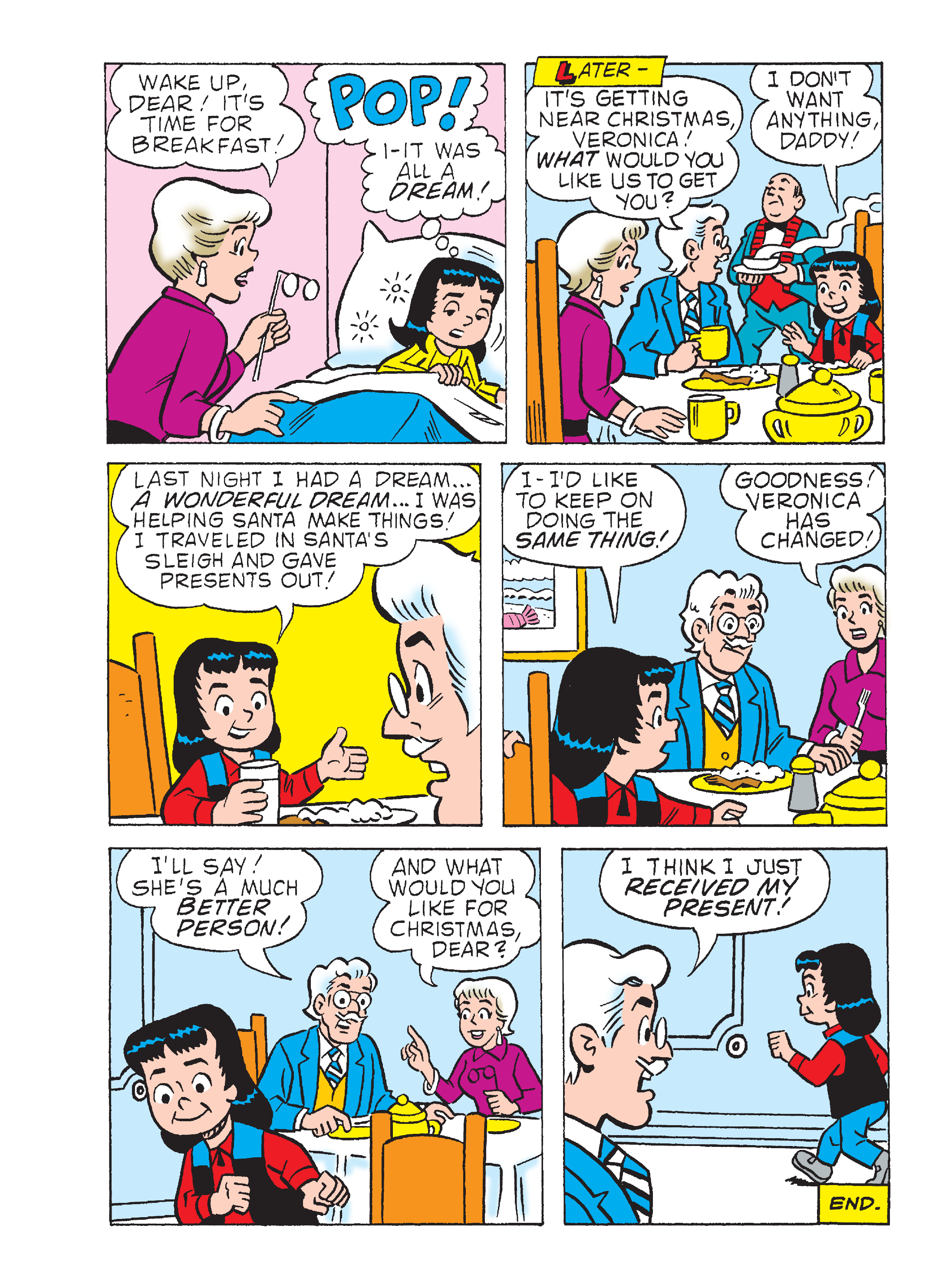 Betty and Veronica Double Digest (1987-) issue 299 - Page 159