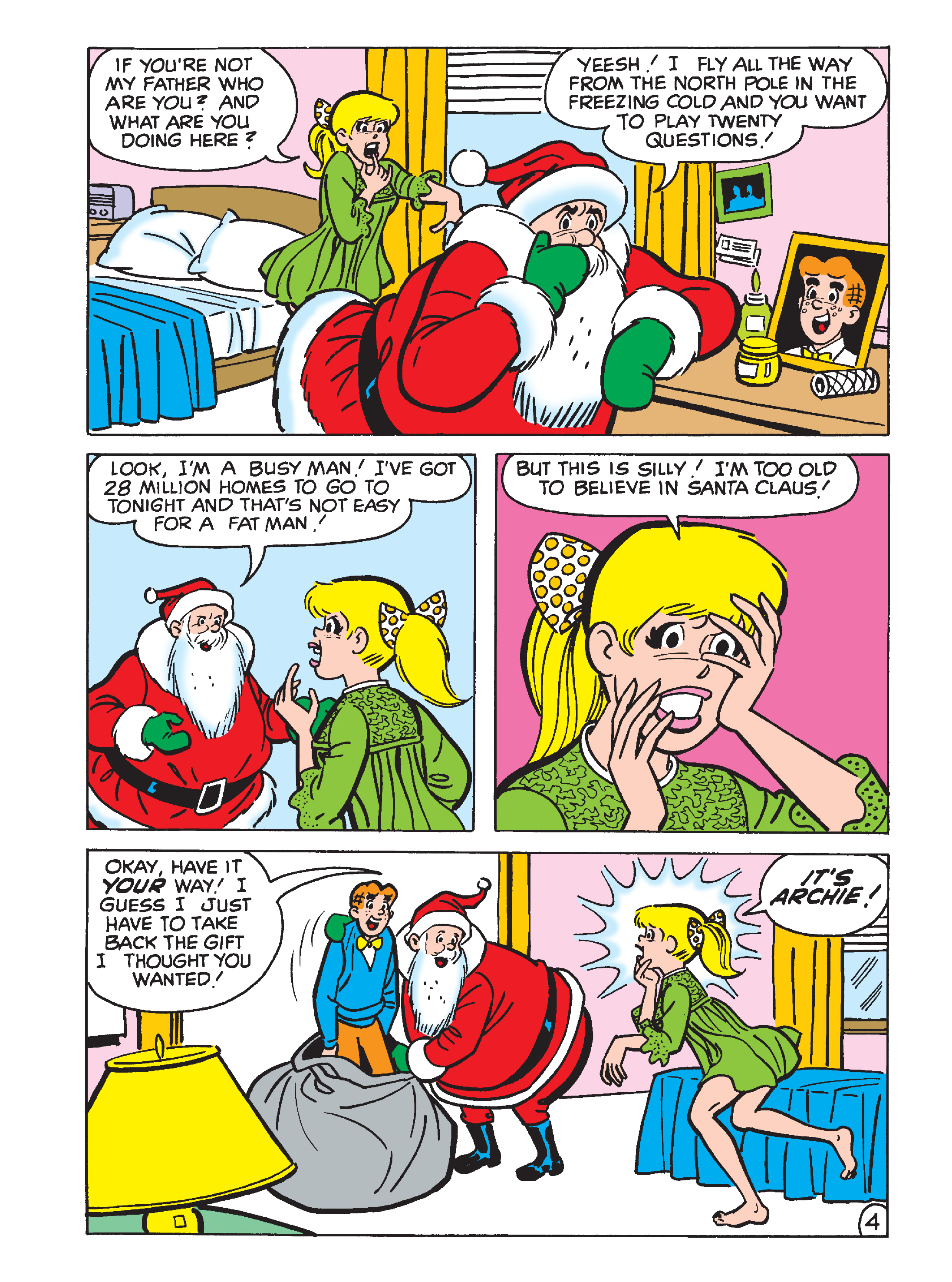 Betty and Veronica Double Digest (1987-) issue 299 - Page 16