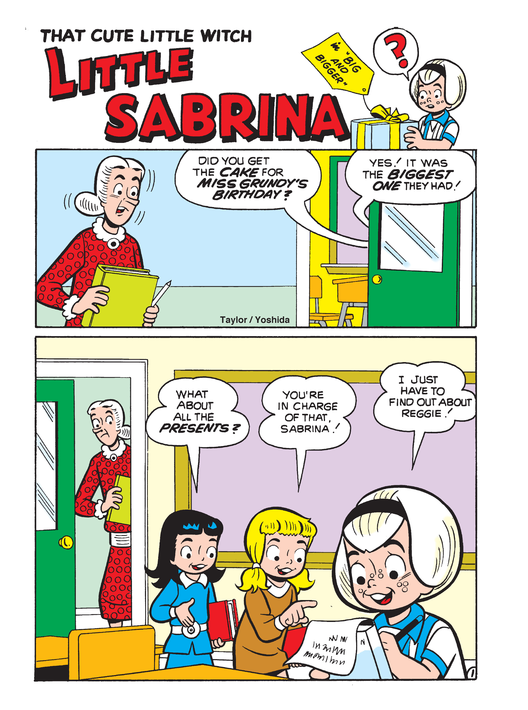 Betty and Veronica Double Digest (1987-) issue 299 - Page 160