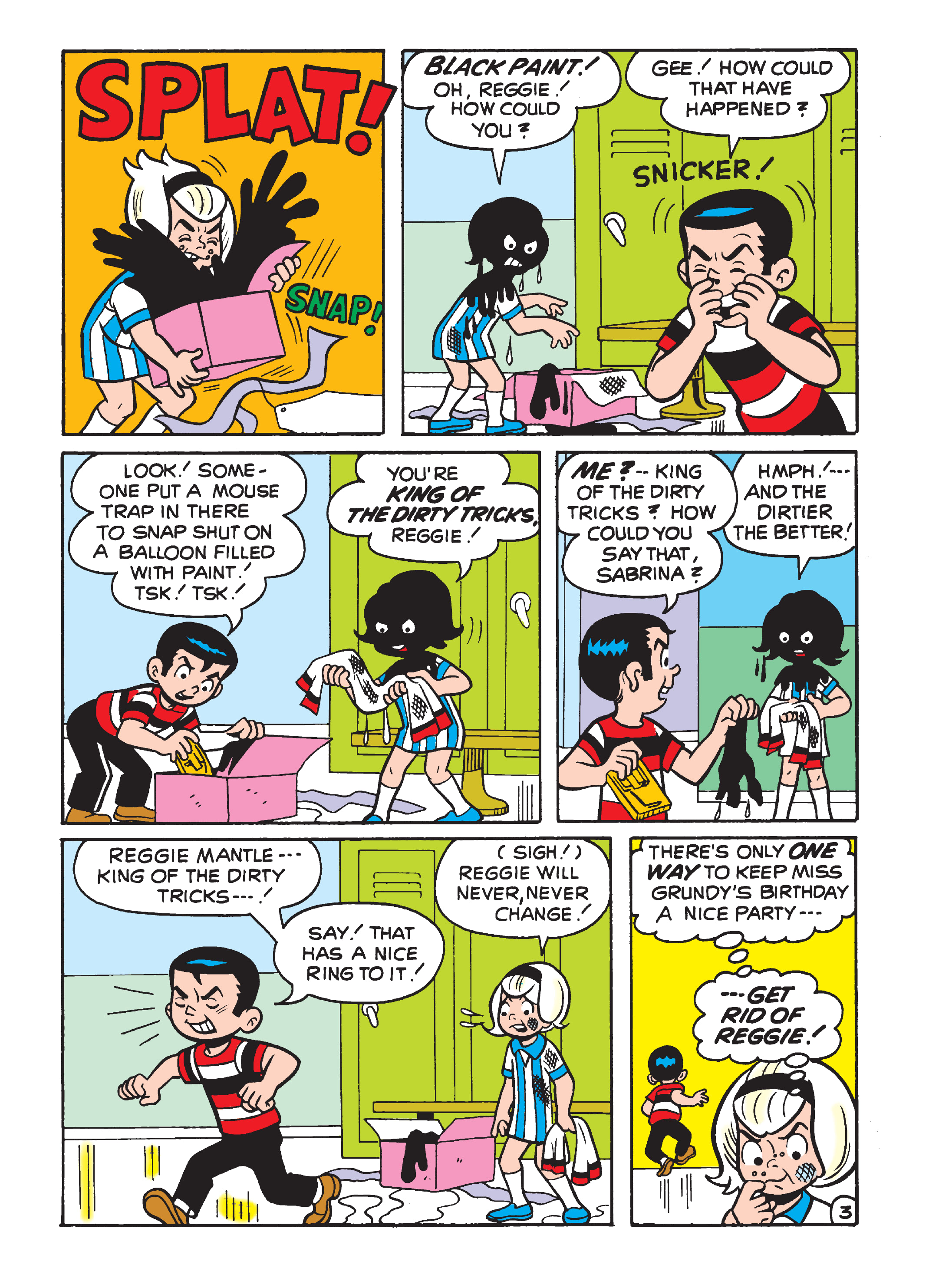 Betty and Veronica Double Digest (1987-) issue 299 - Page 162