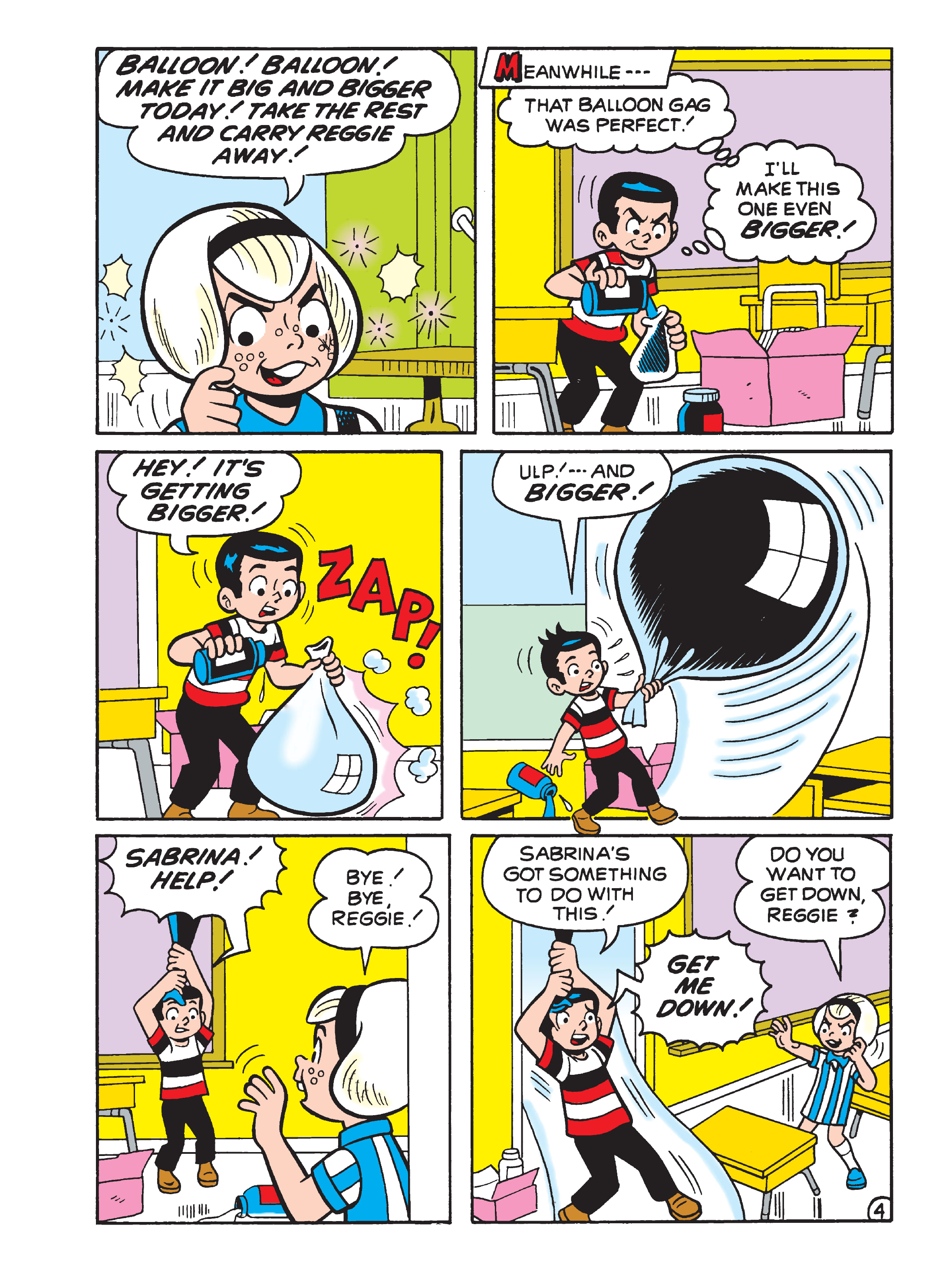 Betty and Veronica Double Digest (1987-) issue 299 - Page 163