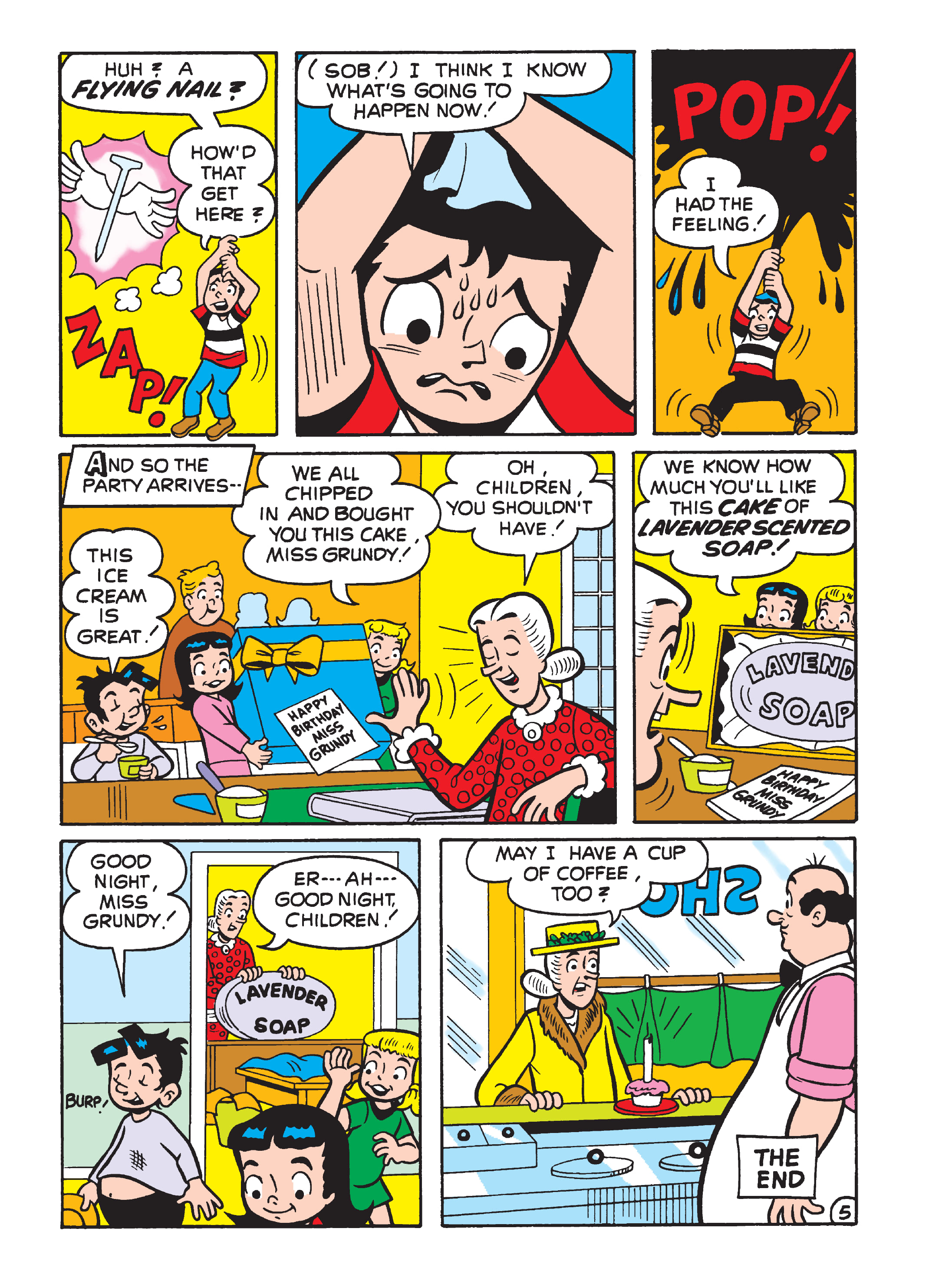 Betty and Veronica Double Digest (1987-) issue 299 - Page 164