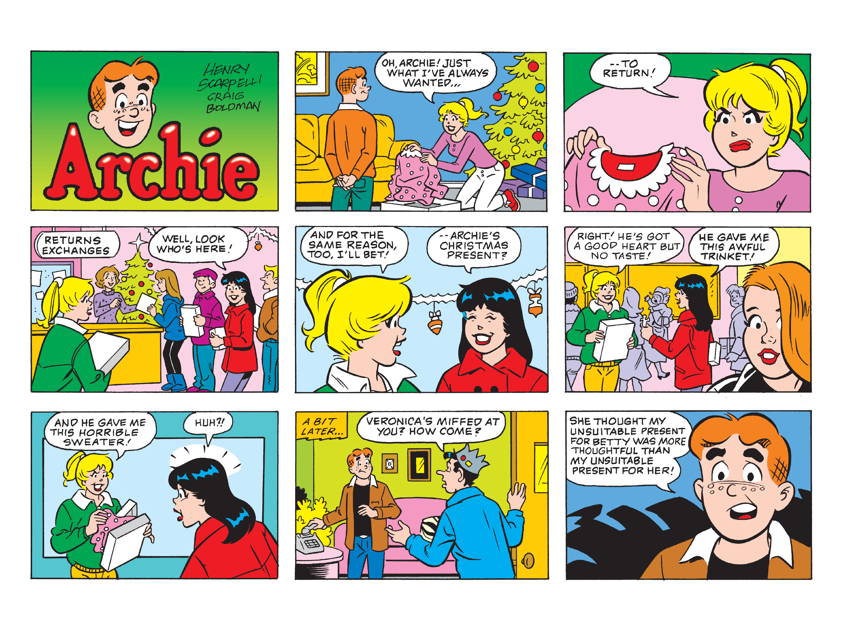 Betty and Veronica Double Digest (1987-) issue 299 - Page 166