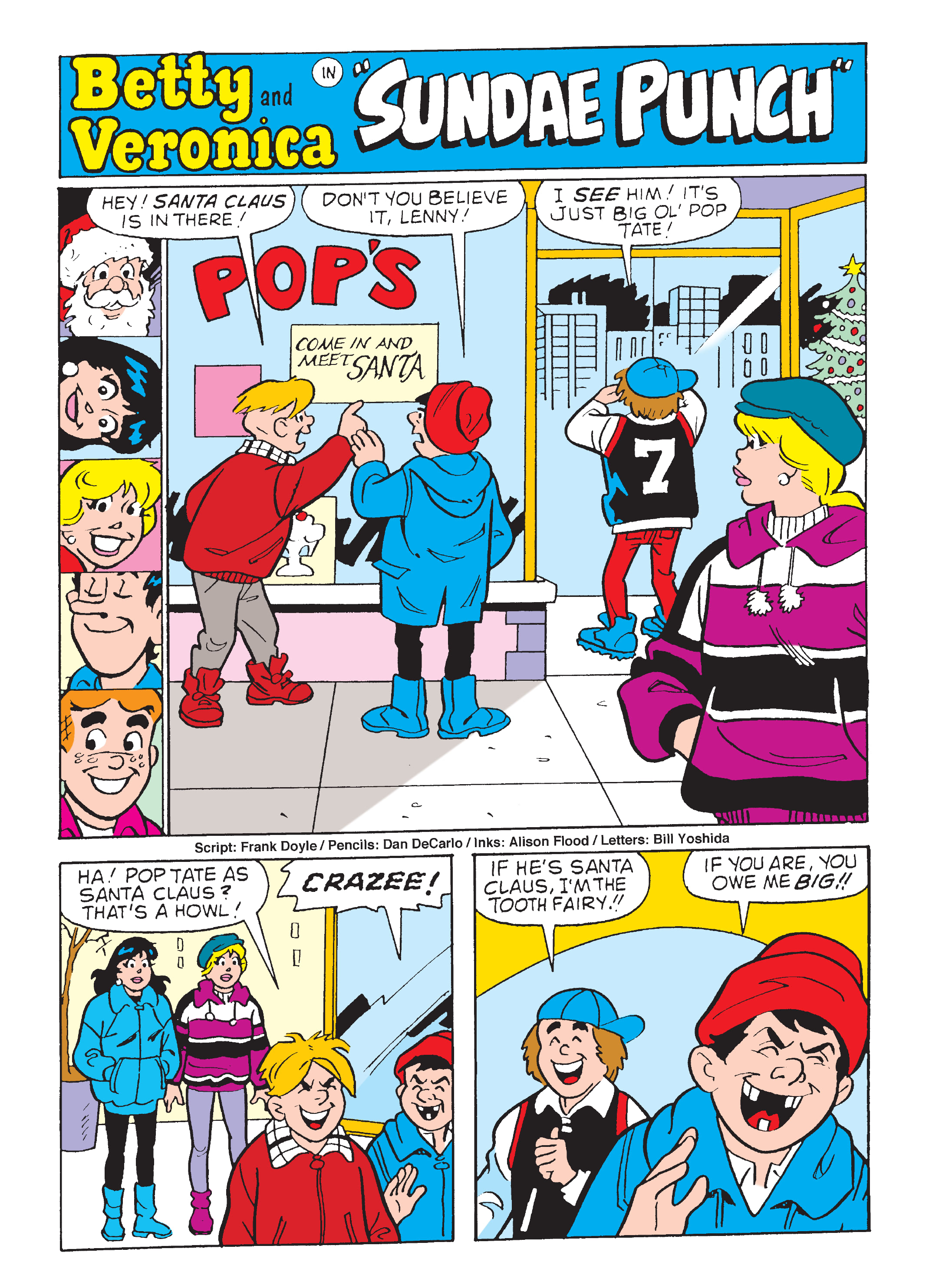 Betty and Veronica Double Digest (1987-) issue 299 - Page 167