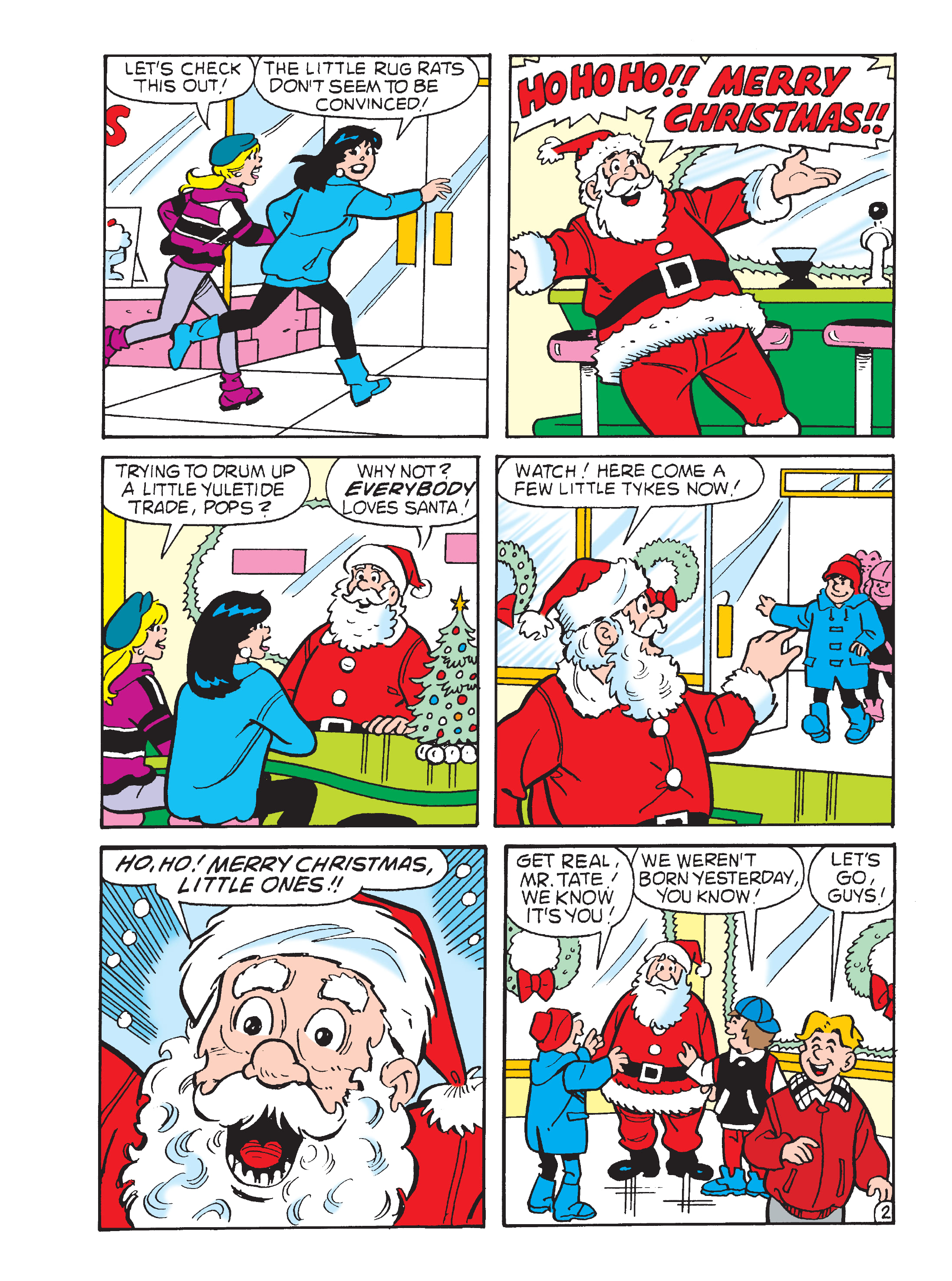 Betty and Veronica Double Digest (1987-) issue 299 - Page 168