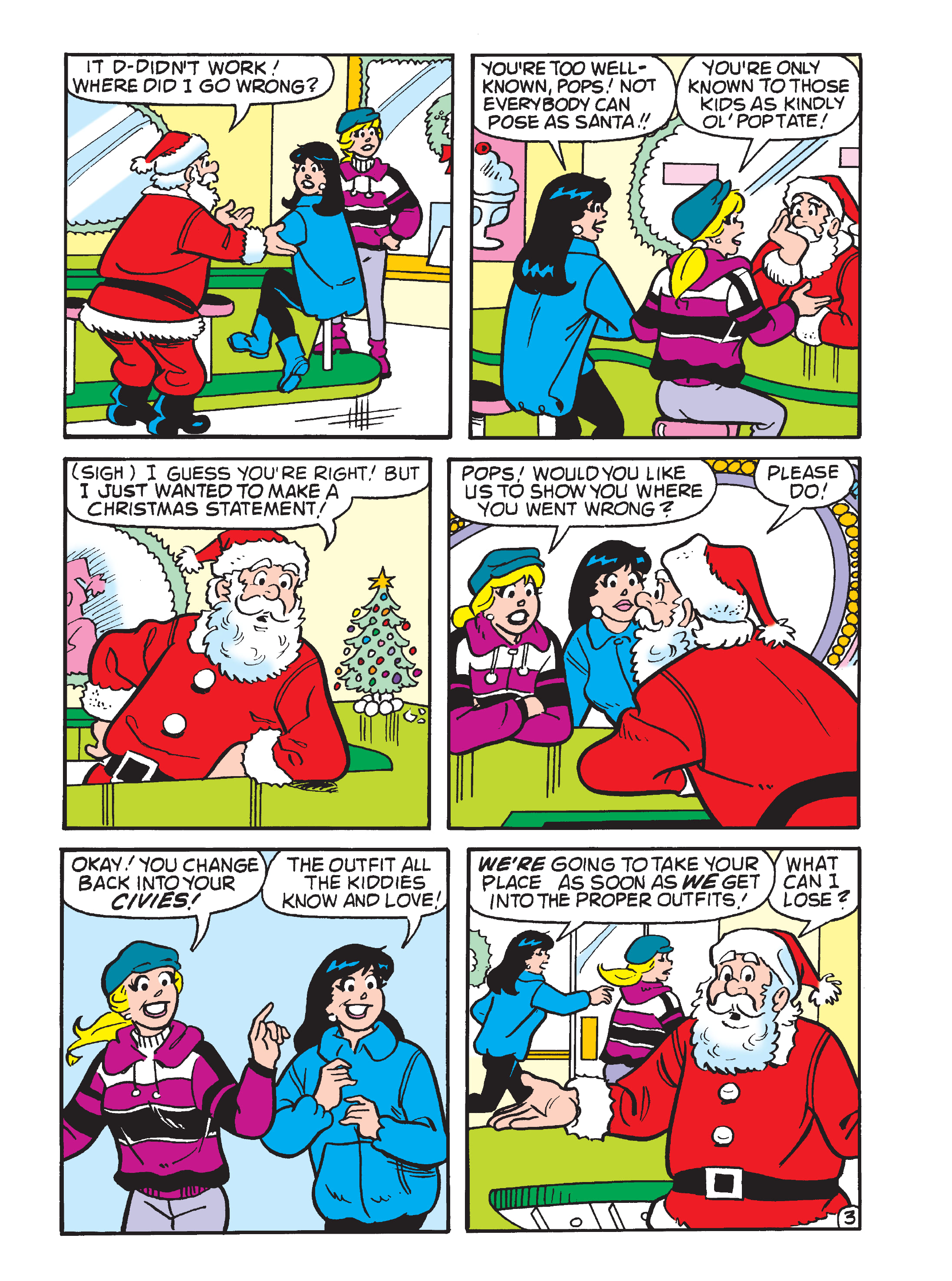 Betty and Veronica Double Digest (1987-) issue 299 - Page 169