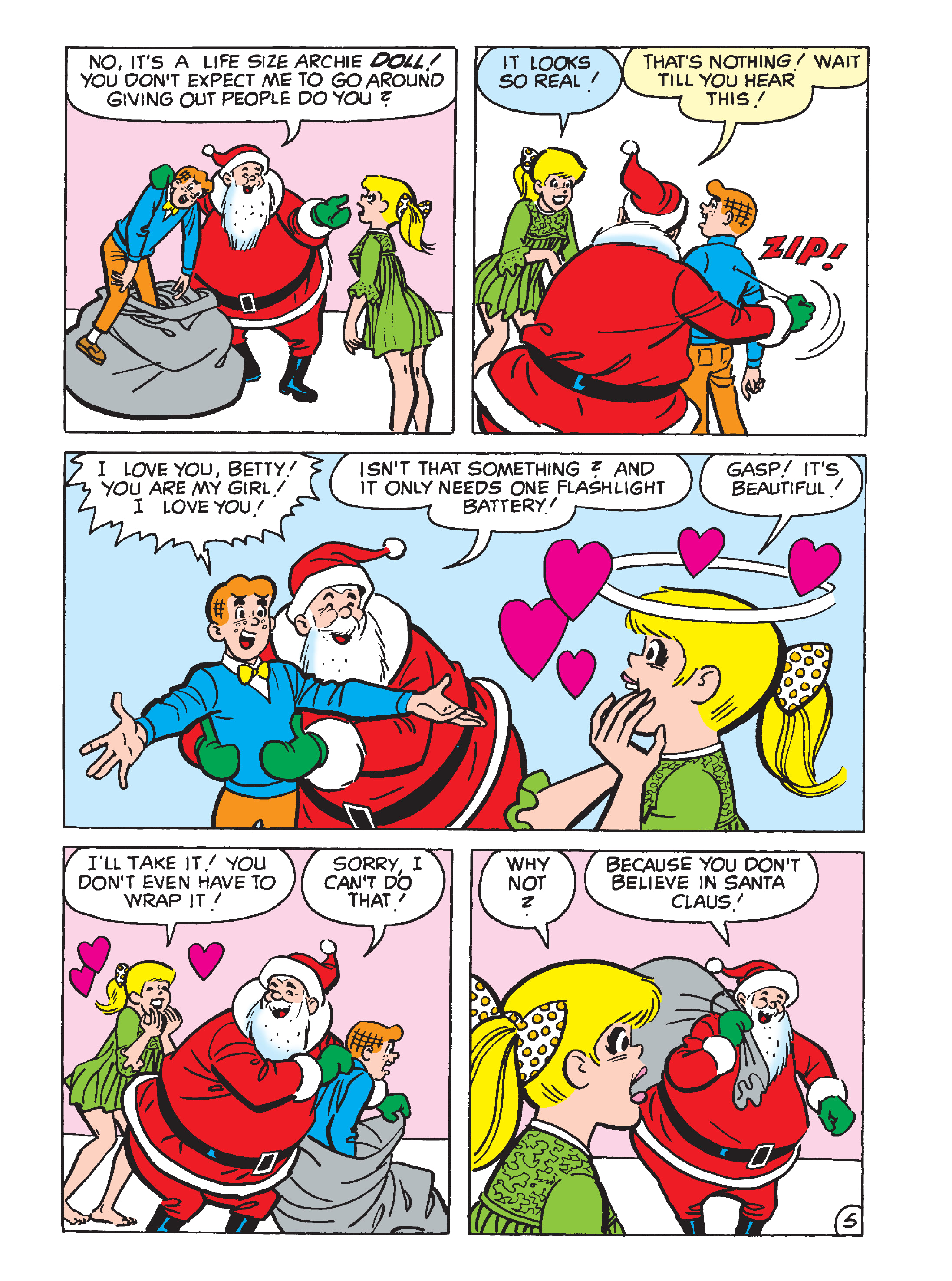 Betty and Veronica Double Digest (1987-) issue 299 - Page 17