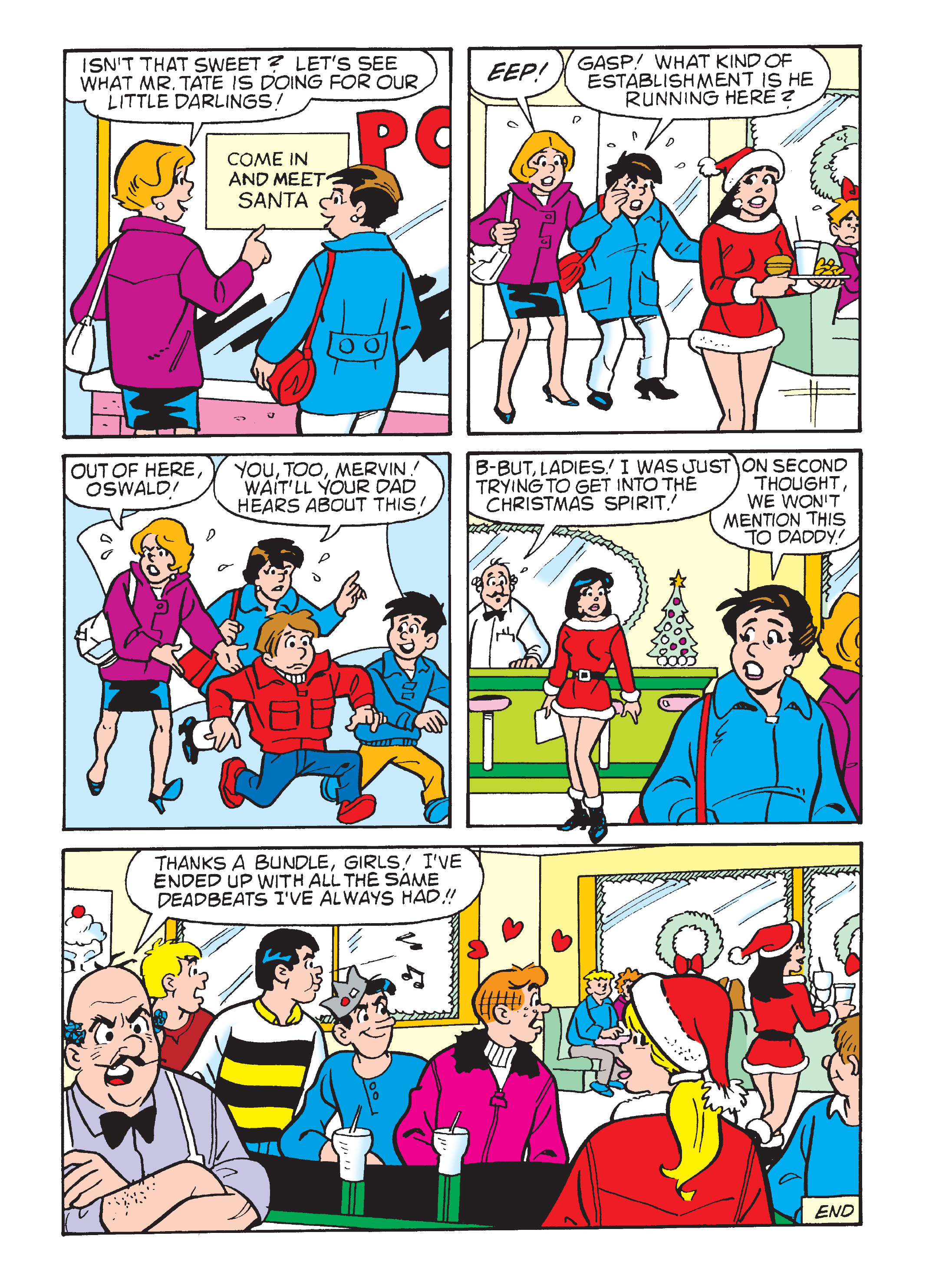 Betty and Veronica Double Digest (1987-) issue 299 - Page 171