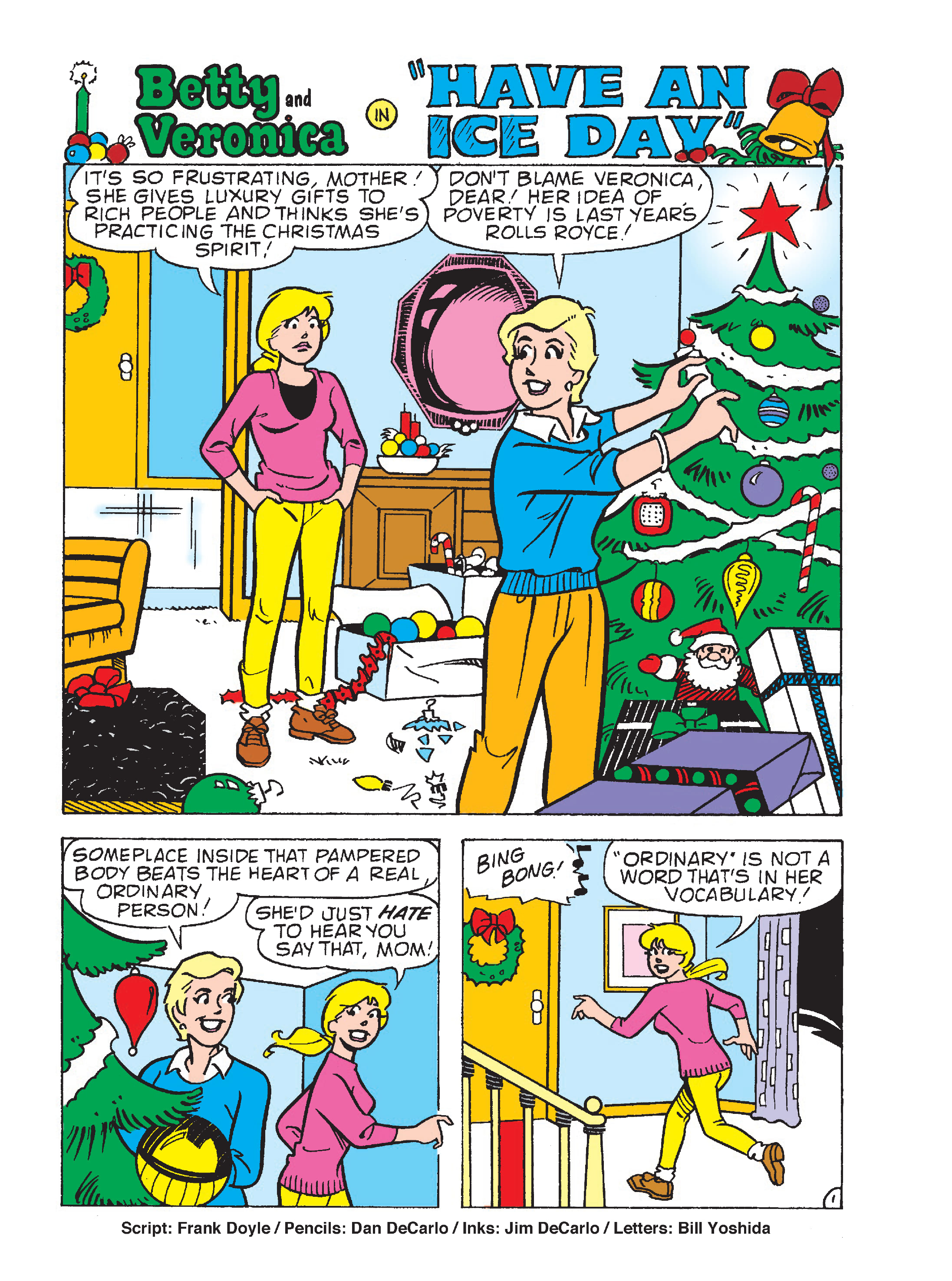 Betty and Veronica Double Digest (1987-) issue 299 - Page 172