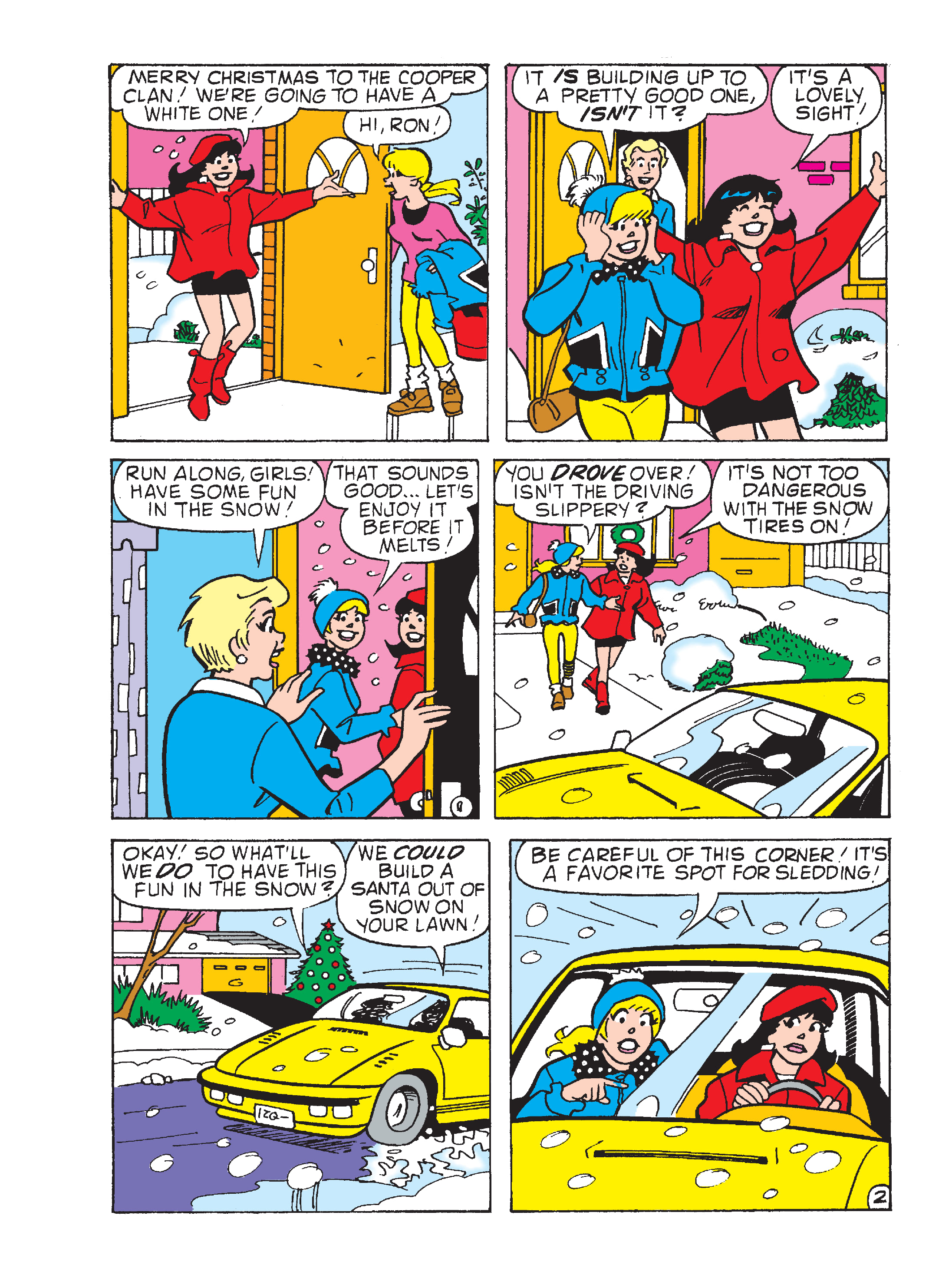 Betty and Veronica Double Digest (1987-) issue 299 - Page 173